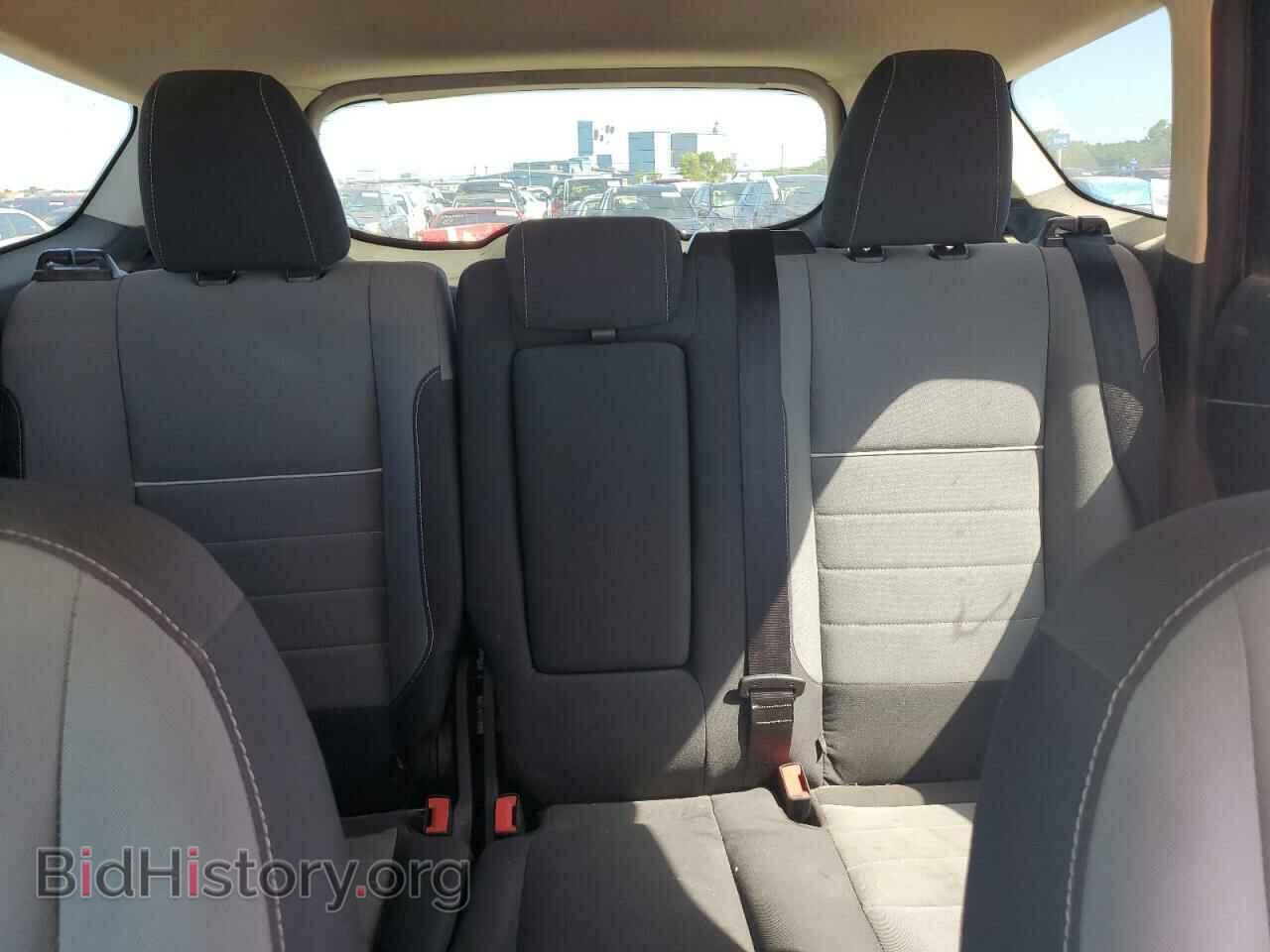 2014 FORD ESCAPE - VIN: 1FMCU0GX4EUB08251 - Фото 10