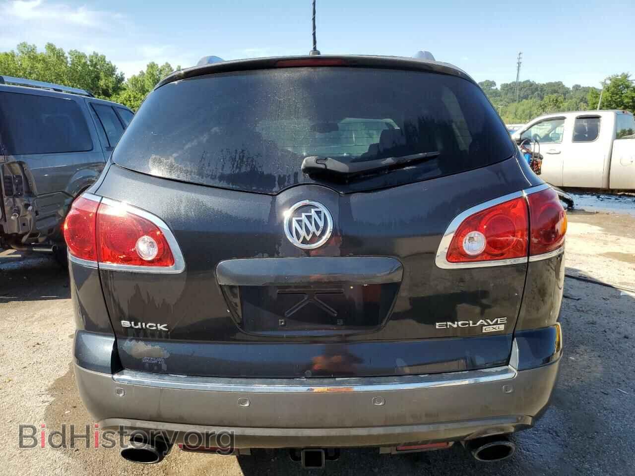 2009 BUICK ENCLAVE - VIN: 5GAEV23D69J129273 - Фото 6