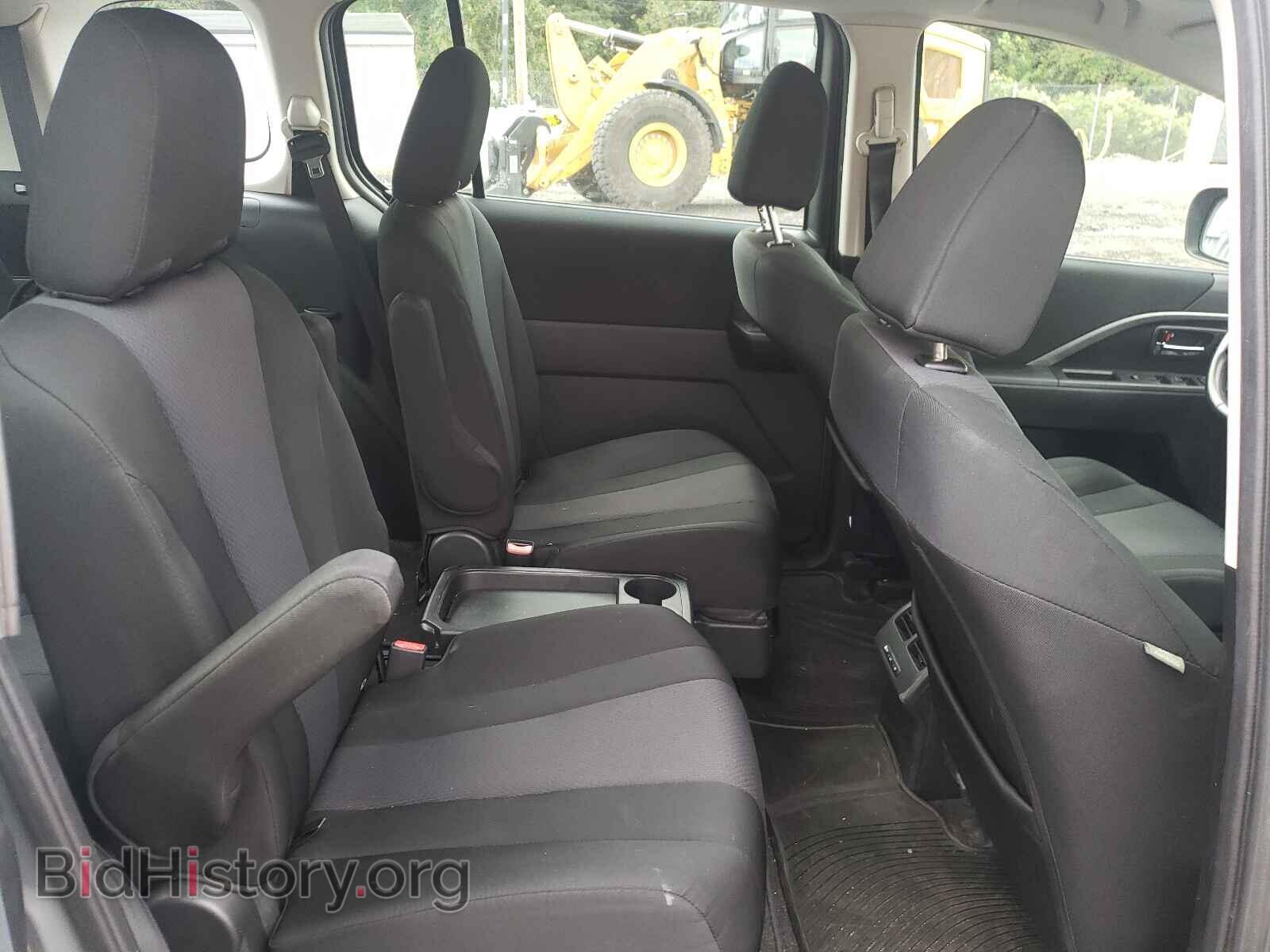 2013 MAZDA 5 - VIN: JM1CW2CL1D0154316 - Photo 6