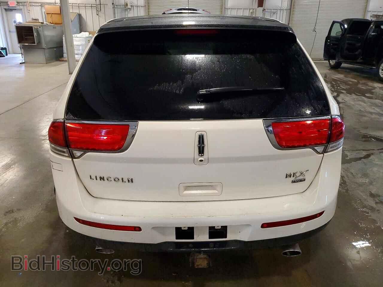 2013 LINCOLN MKX - VIN: 2LMDJ8JK8DBL15890 - Фото 6