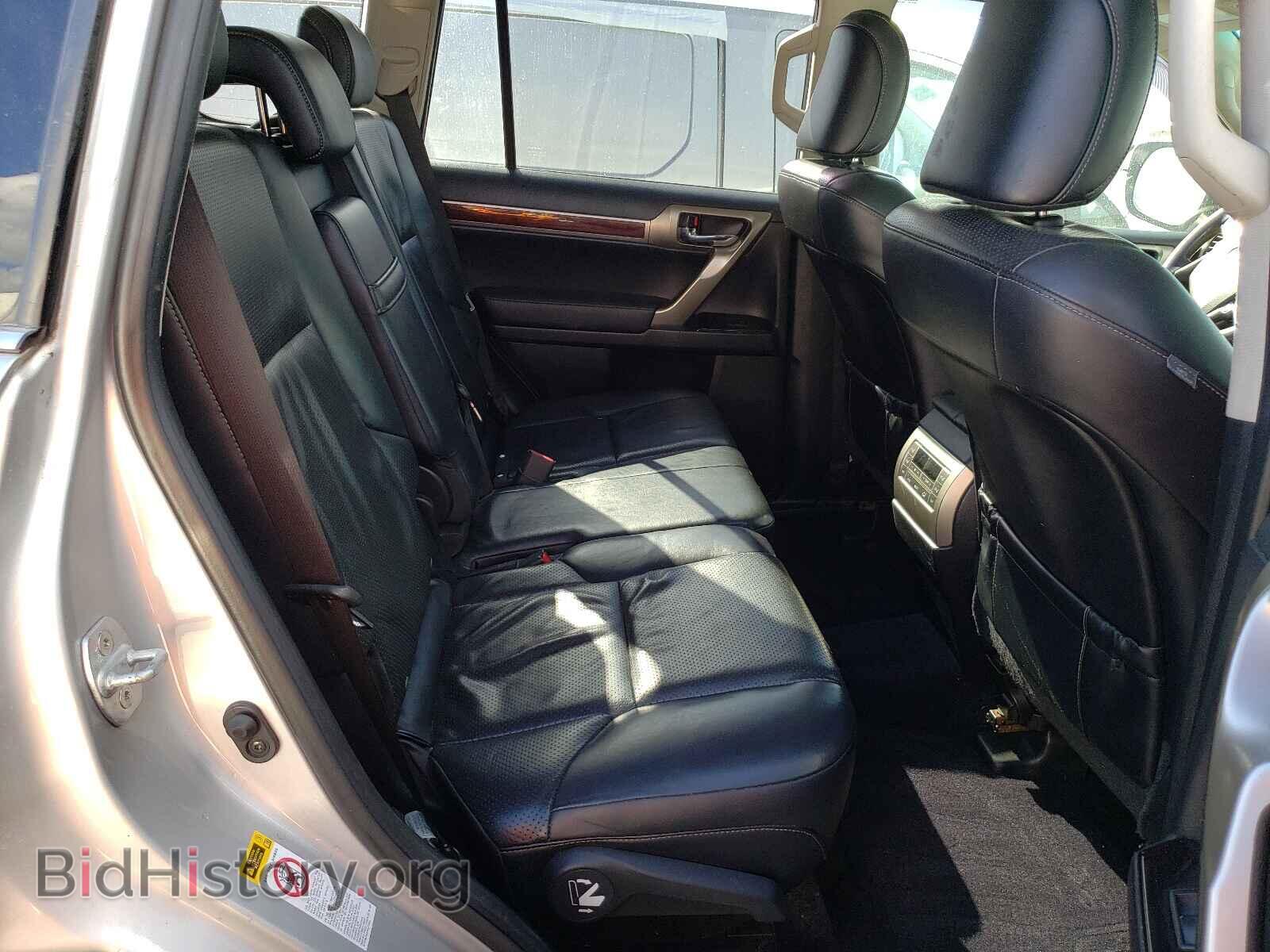 2010 LEXUS GX - VIN: JTJBM7FX8A5006057 - Фото 6