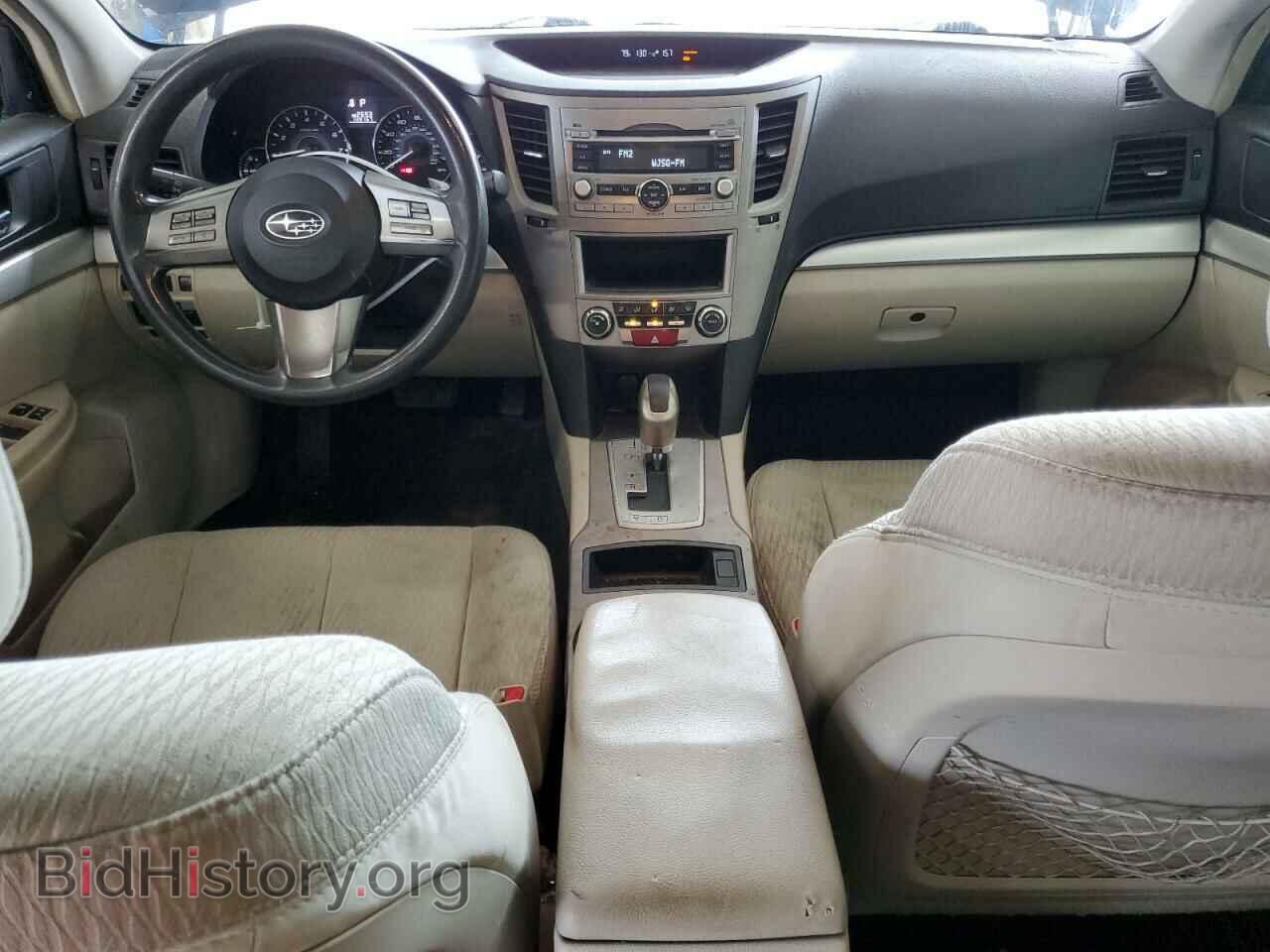2011 SUBARU OUTBACK - VIN: 4S4BRCAC7B3441565 - Фото 8