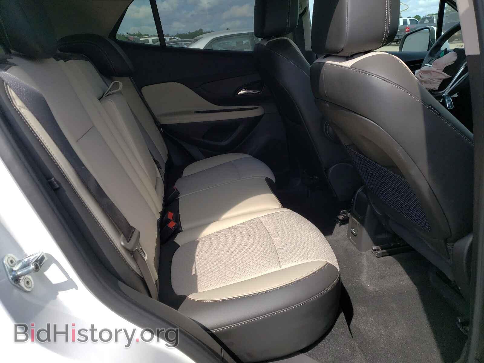 2020 BUICK ENCORE - VIN: KL4CJASB8LB009207 - Фото 6