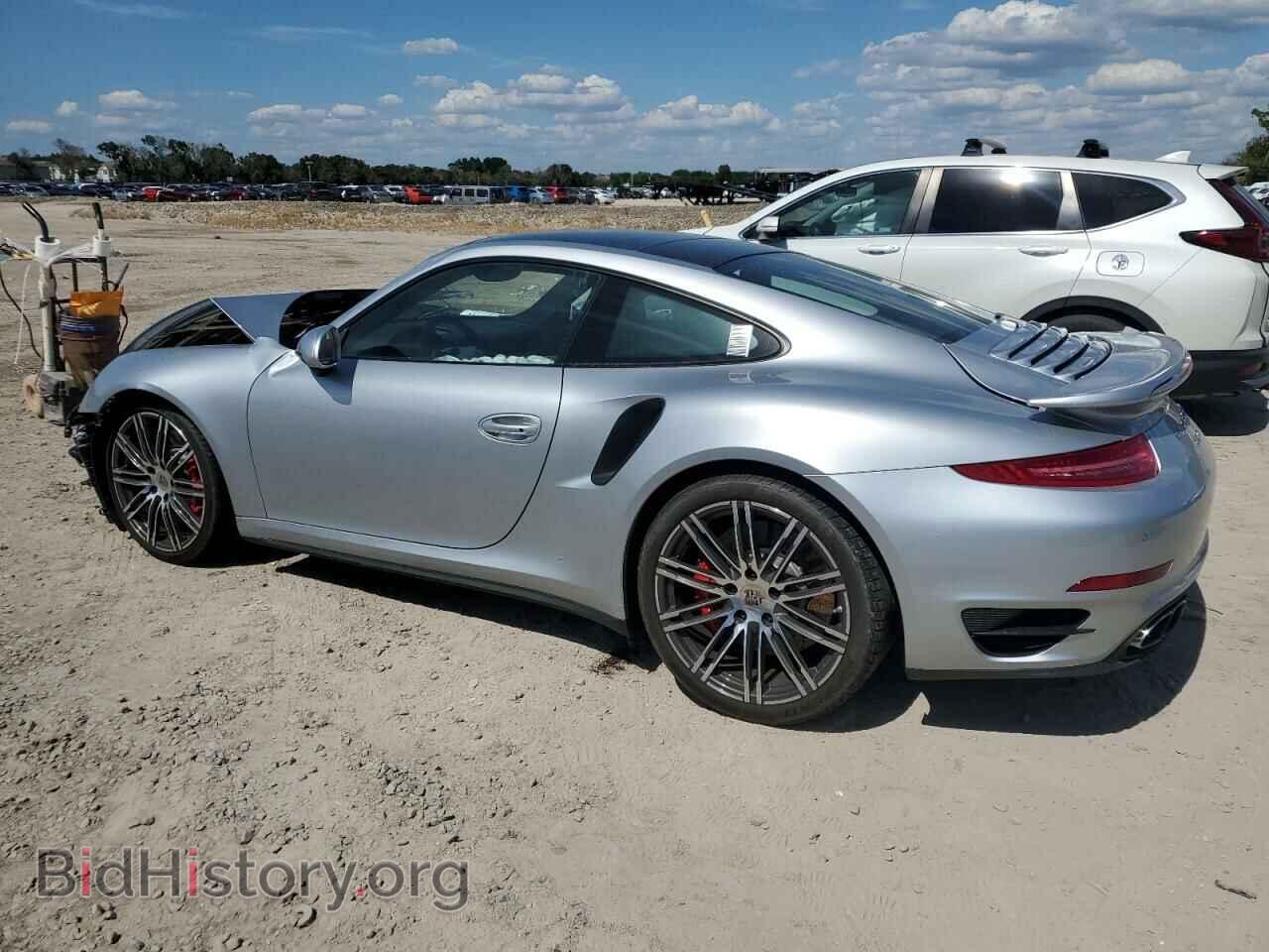 2015 PORSCHE 911 - VIN: WP0AD2A97FS166370 - Фото 2