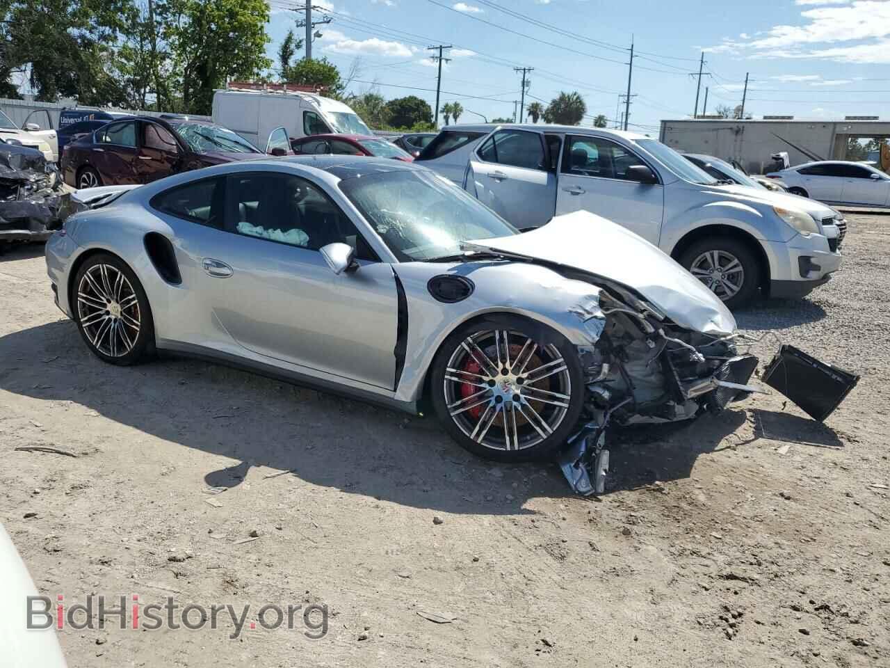 2015 PORSCHE 911 - VIN: WP0AD2A97FS166370 - Фото 4