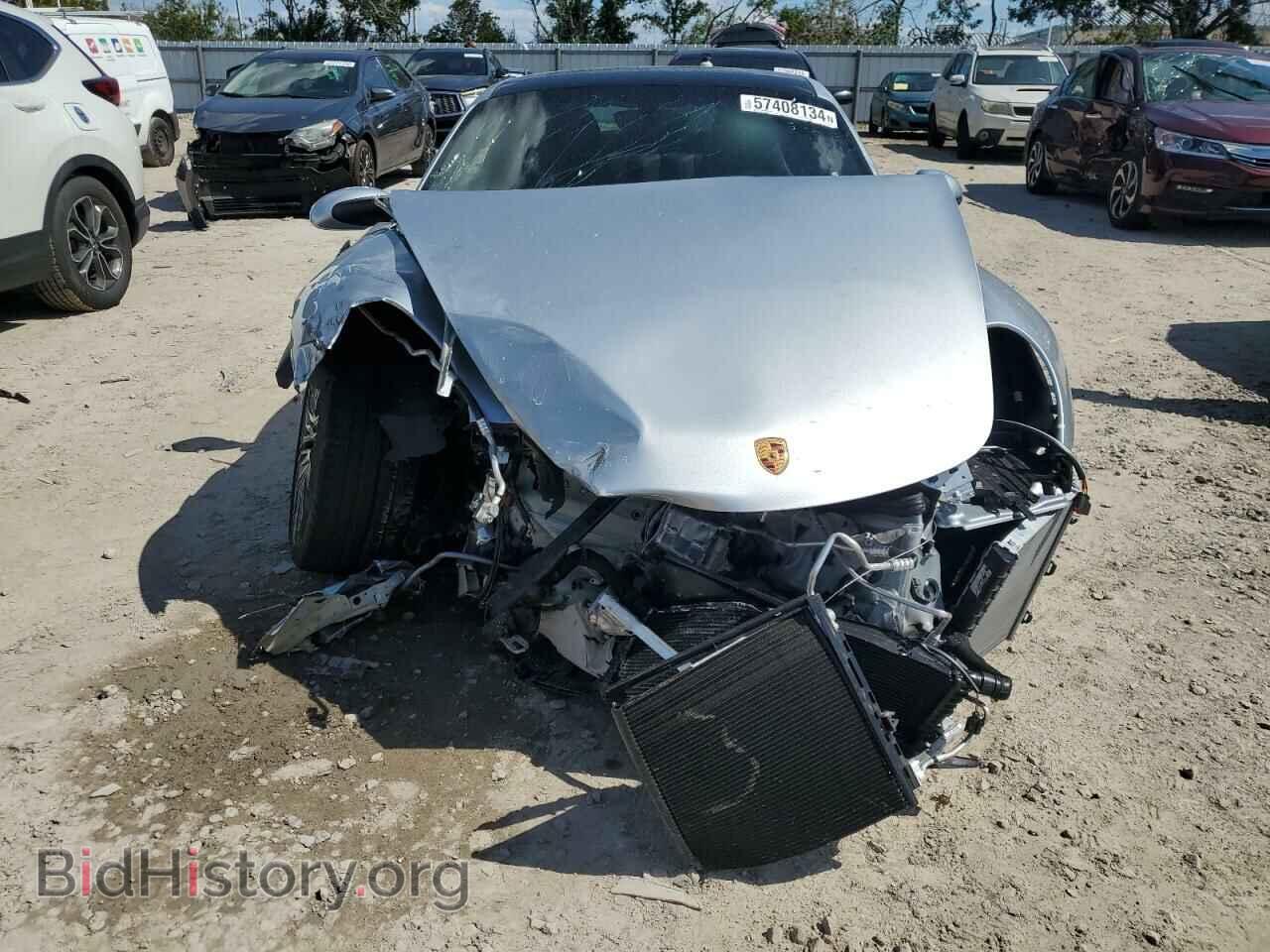 2015 PORSCHE 911 - VIN: WP0AD2A97FS166370 - Фото 5