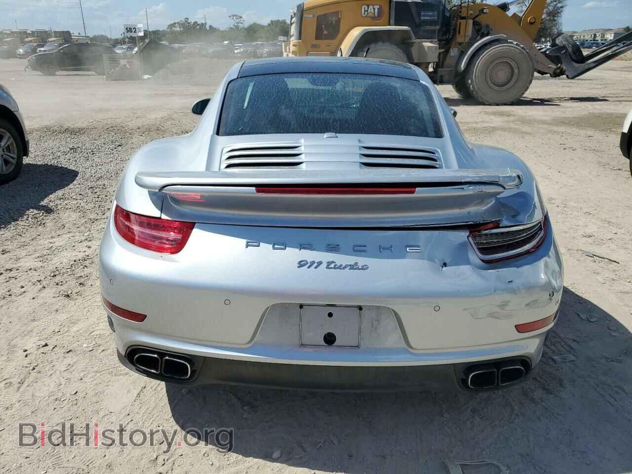 2015 PORSCHE 911 - VIN: WP0AD2A97FS166370 - Фото 6