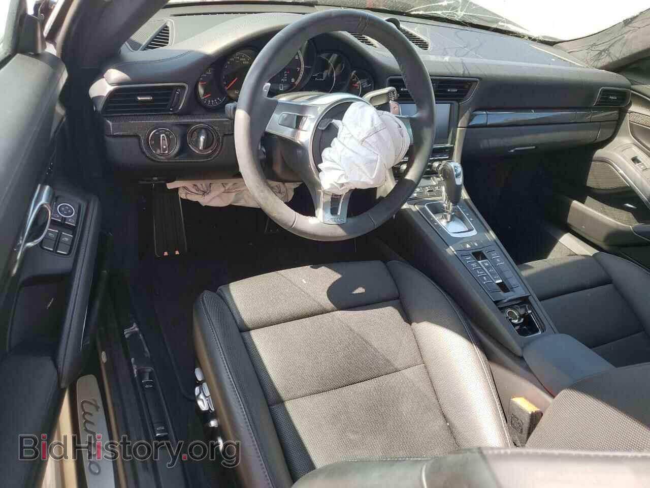 2015 PORSCHE 911 - VIN: WP0AD2A97FS166370 - Фото 8