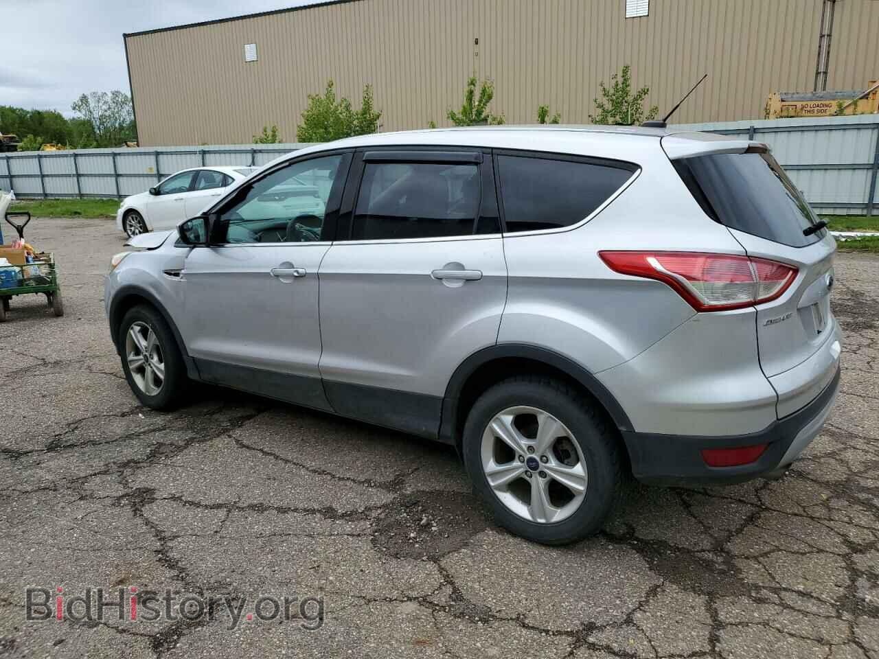 2015 FORD ESCAPE - VIN: 1FMCU9G99FUB82398 - Фото 2