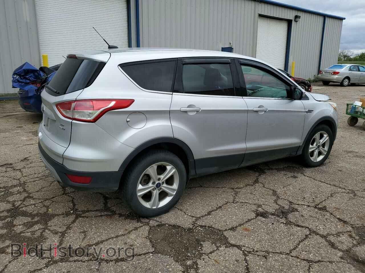 2015 FORD ESCAPE - VIN: 1FMCU9G99FUB82398 - Фото 3