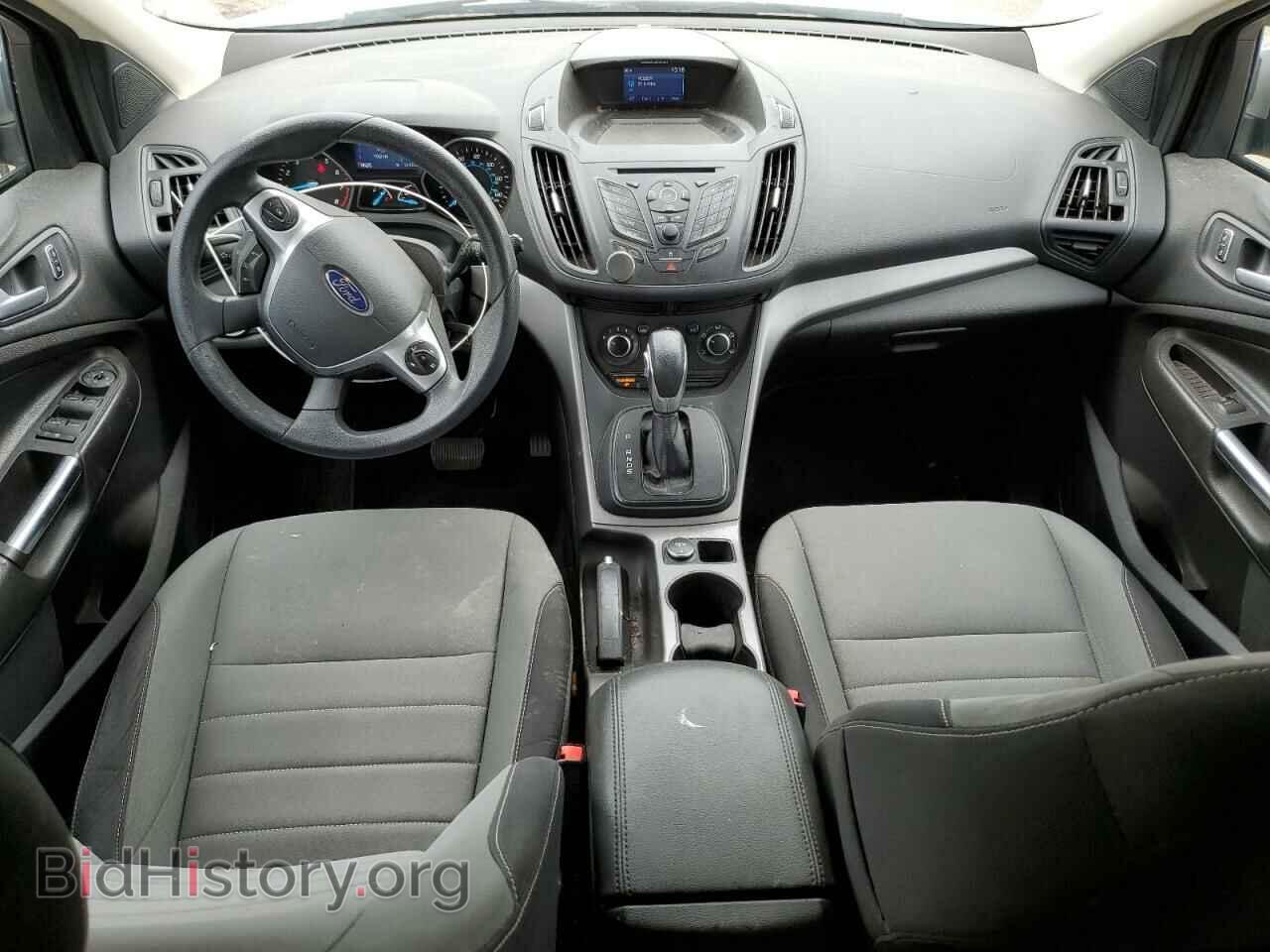 2015 FORD ESCAPE - VIN: 1FMCU9G99FUB82398 - Фото 8