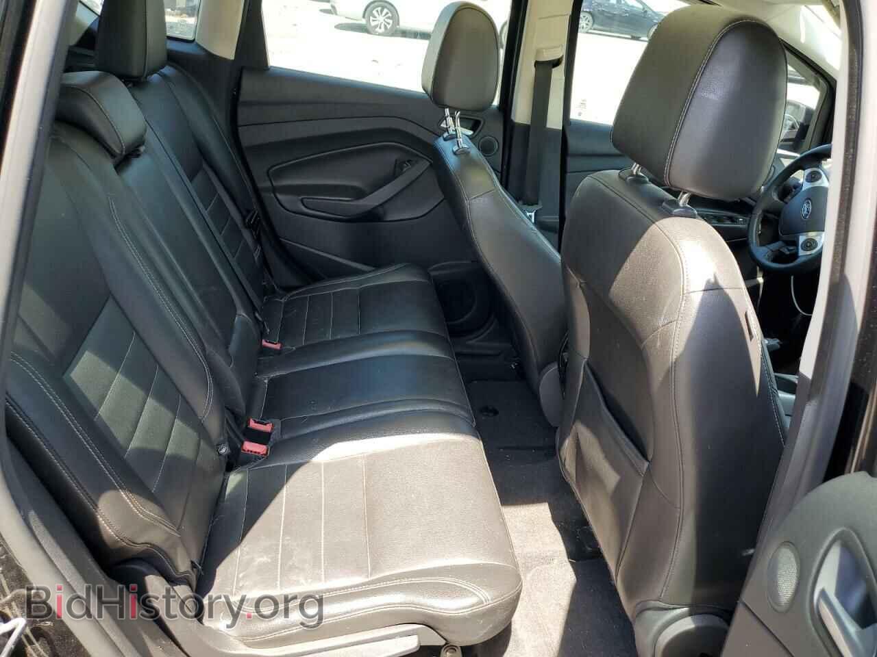 2013 FORD CMAX - VIN: 1FADP5BU8DL509628 - Фото 10