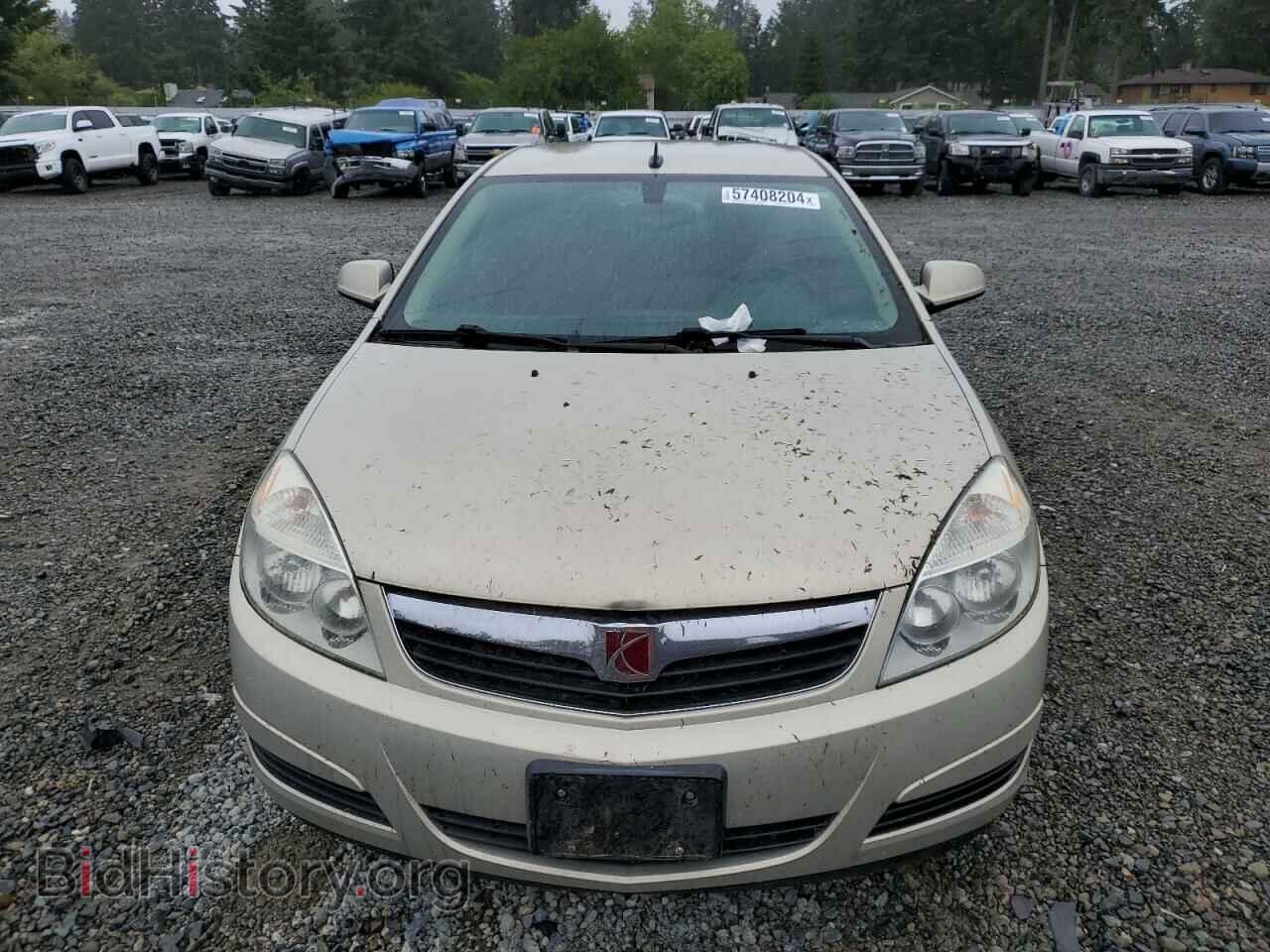 2009 SATURN AURA - VIN: 1G8ZS57B79F105449 - Фото 5