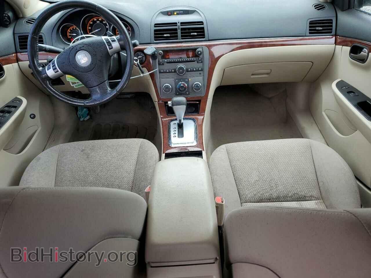 2009 SATURN AURA - VIN: 1G8ZS57B79F105449 - Фото 8