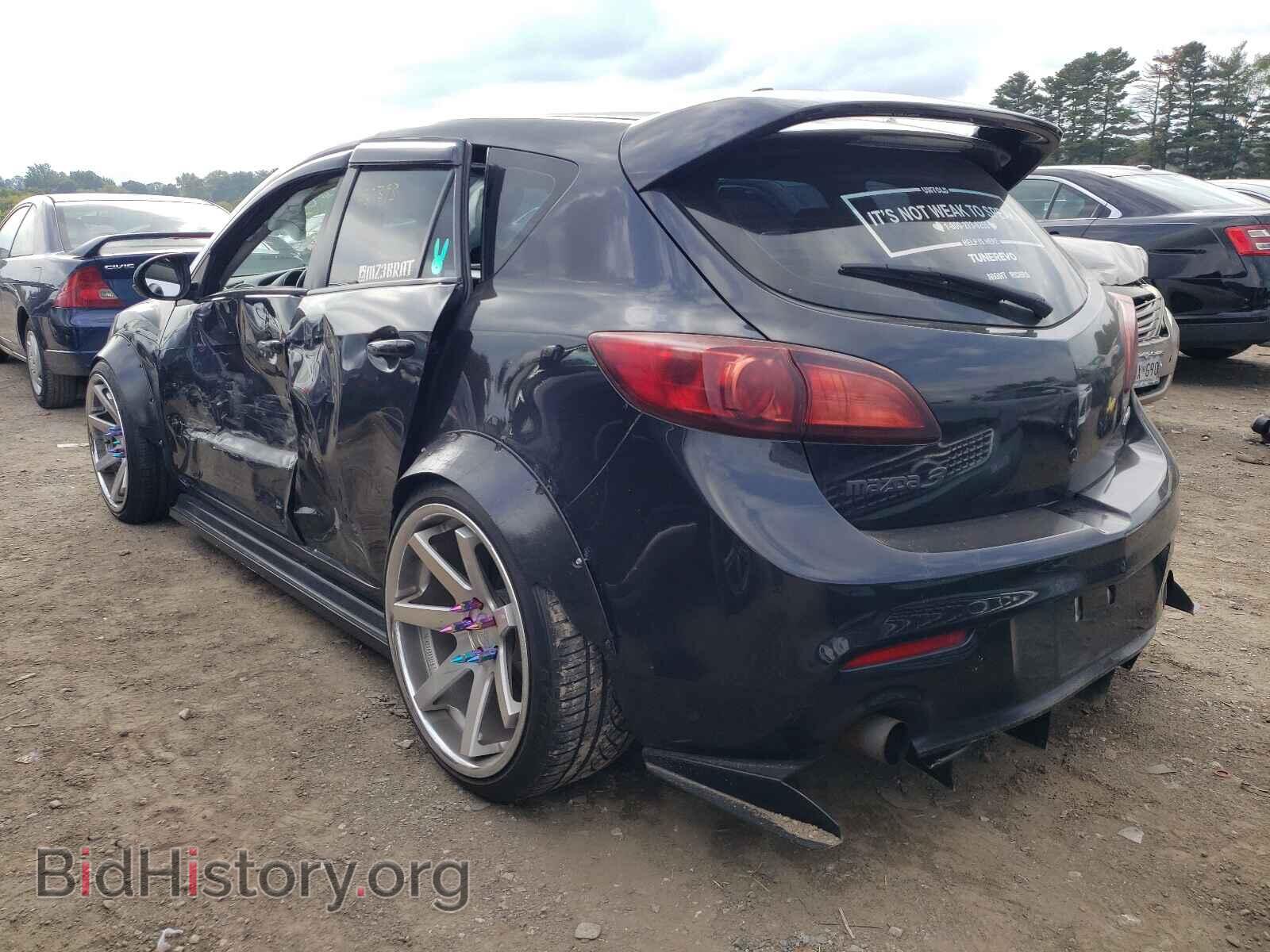 2013 MAZDA 3 - VIN: JM1BL1MP7D1772105 - Фото 3