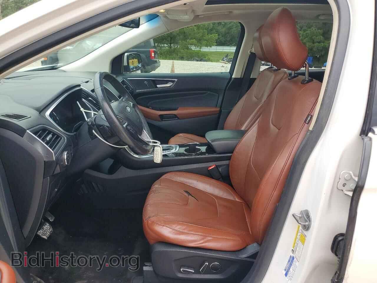 2015 FORD EDGE - VIN: 2FMPK3K88FBB06017 - Photo 7