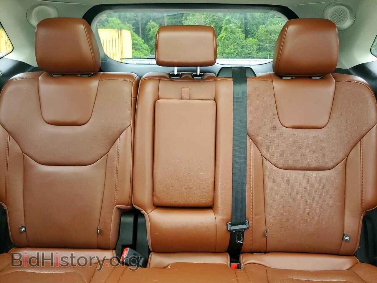 2015 FORD EDGE - VIN: 2FMPK3K88FBB06017 - Photo 10