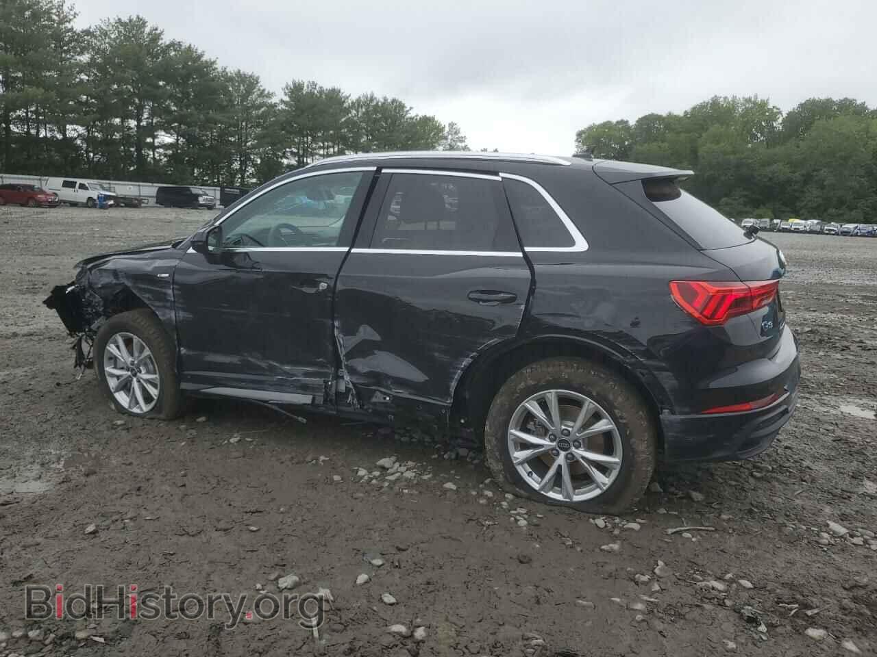 2025 AUDI Q3 - VIN: WA1DECF33S1048136 - Фото 2