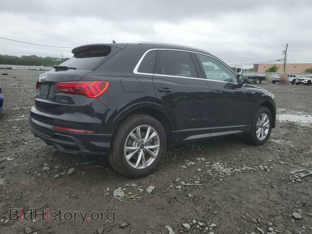 2025 AUDI Q3 - VIN: WA1DECF33S1048136 - Фото 3