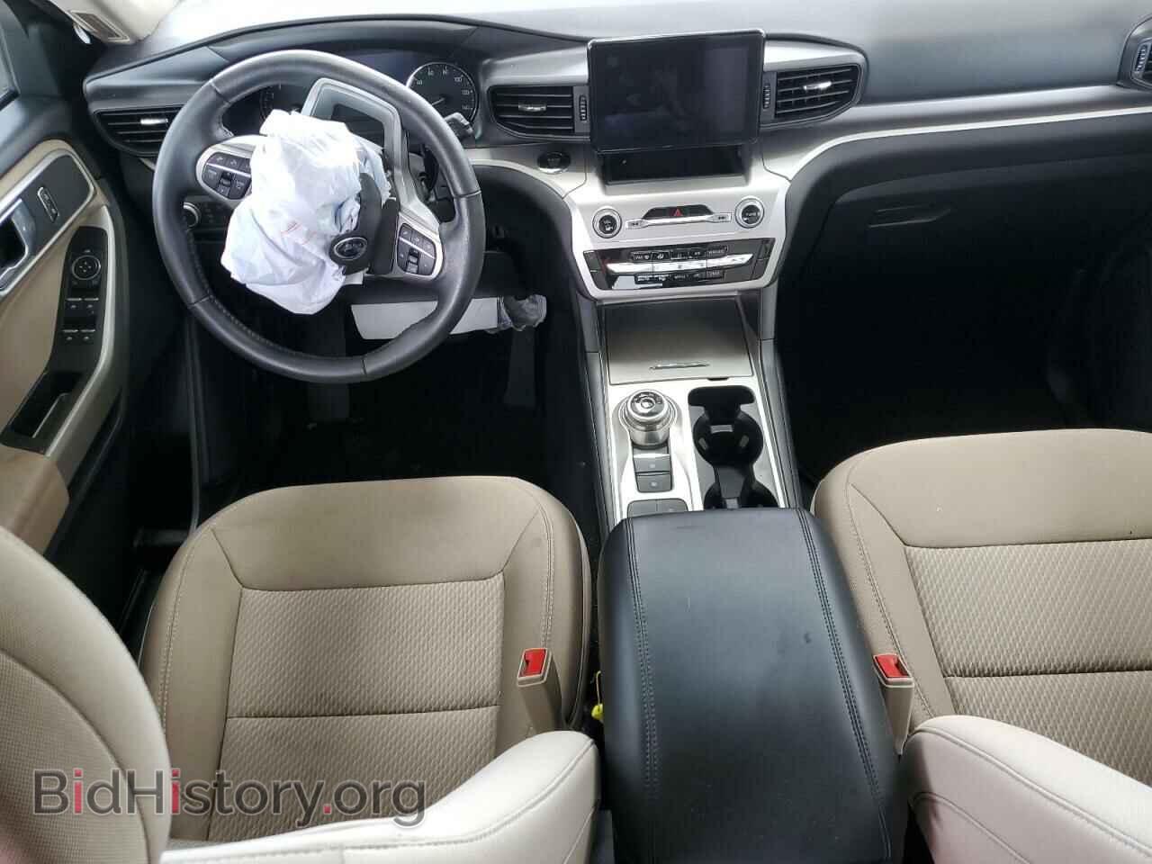 2022 FORD EXPLORER - VIN: 1FMSK7DH6NGB11559 - Фото 8