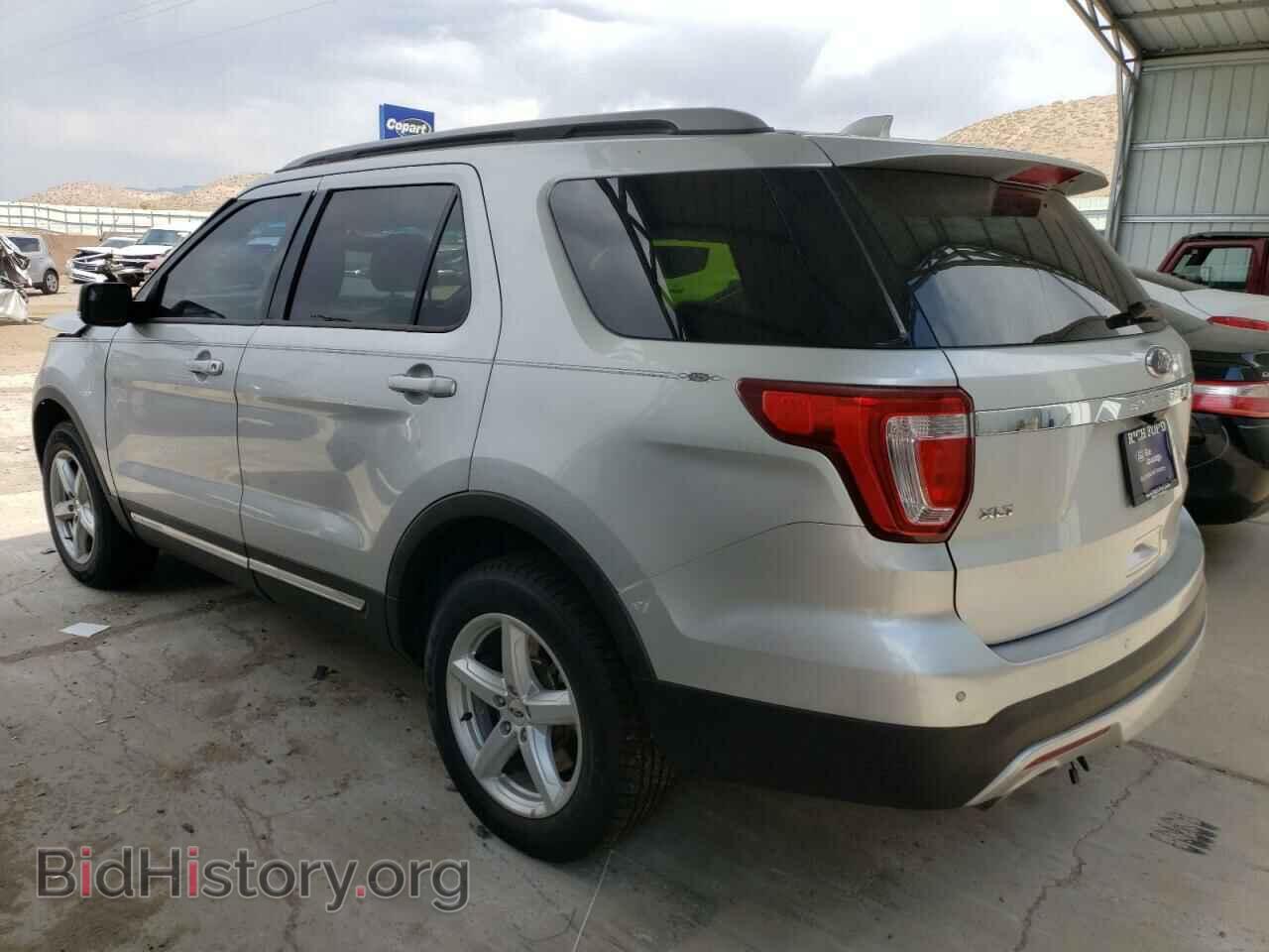 2017 FORD EXPLORER - VIN: 1FM5K8D86HGA22663 - Photo 2