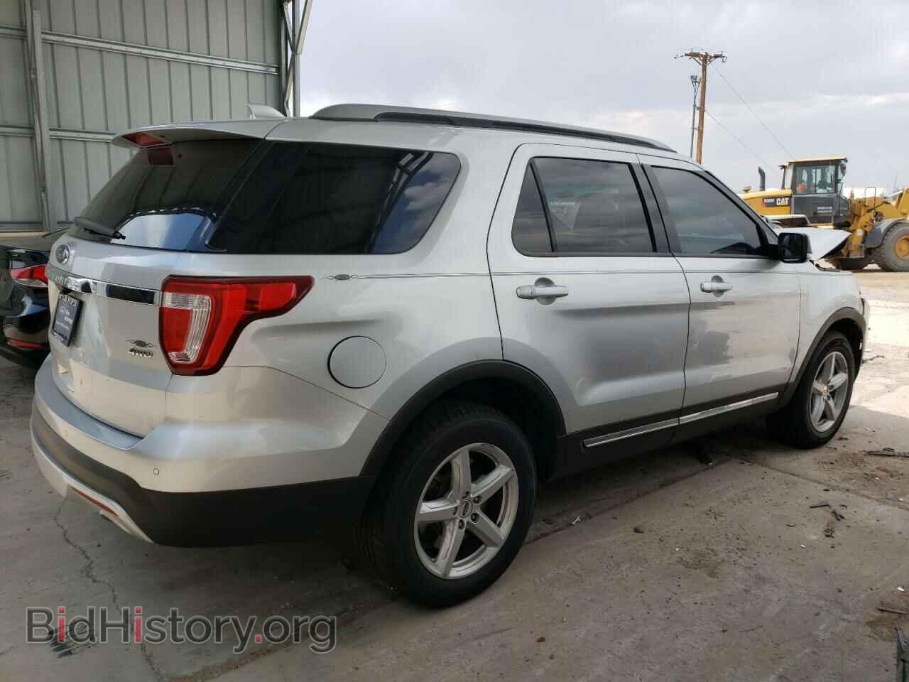 2017 FORD EXPLORER - VIN: 1FM5K8D86HGA22663 - Photo 3
