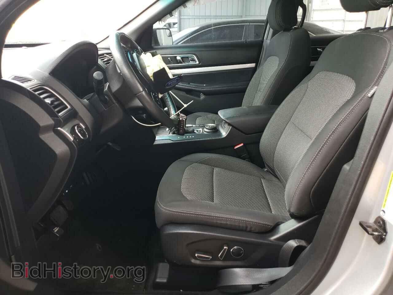 2017 FORD EXPLORER - VIN: 1FM5K8D86HGA22663 - Photo 7