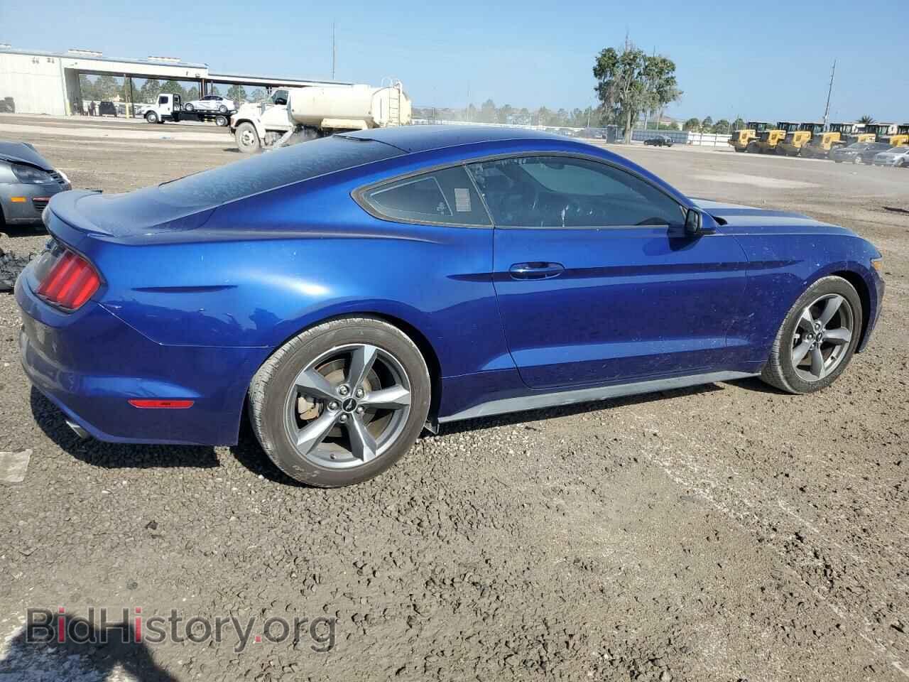2016 FORD ALL Models - VIN: 1FA6P8AM5G5241027 - Фото 3