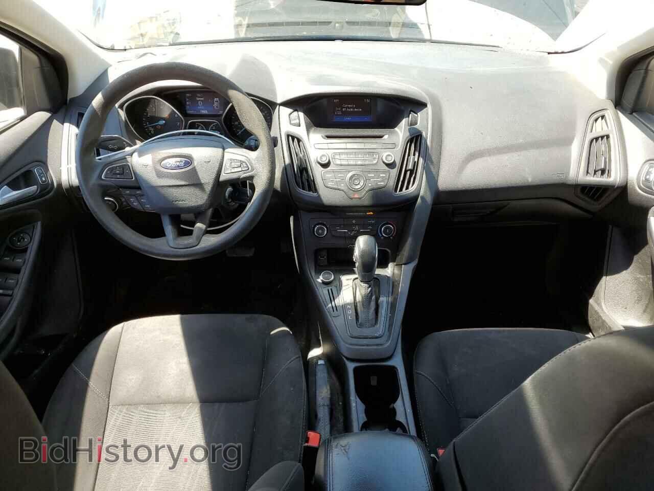 2017 FORD FOCUS - VIN: 1FADP3F25HL221066 - Фото 8