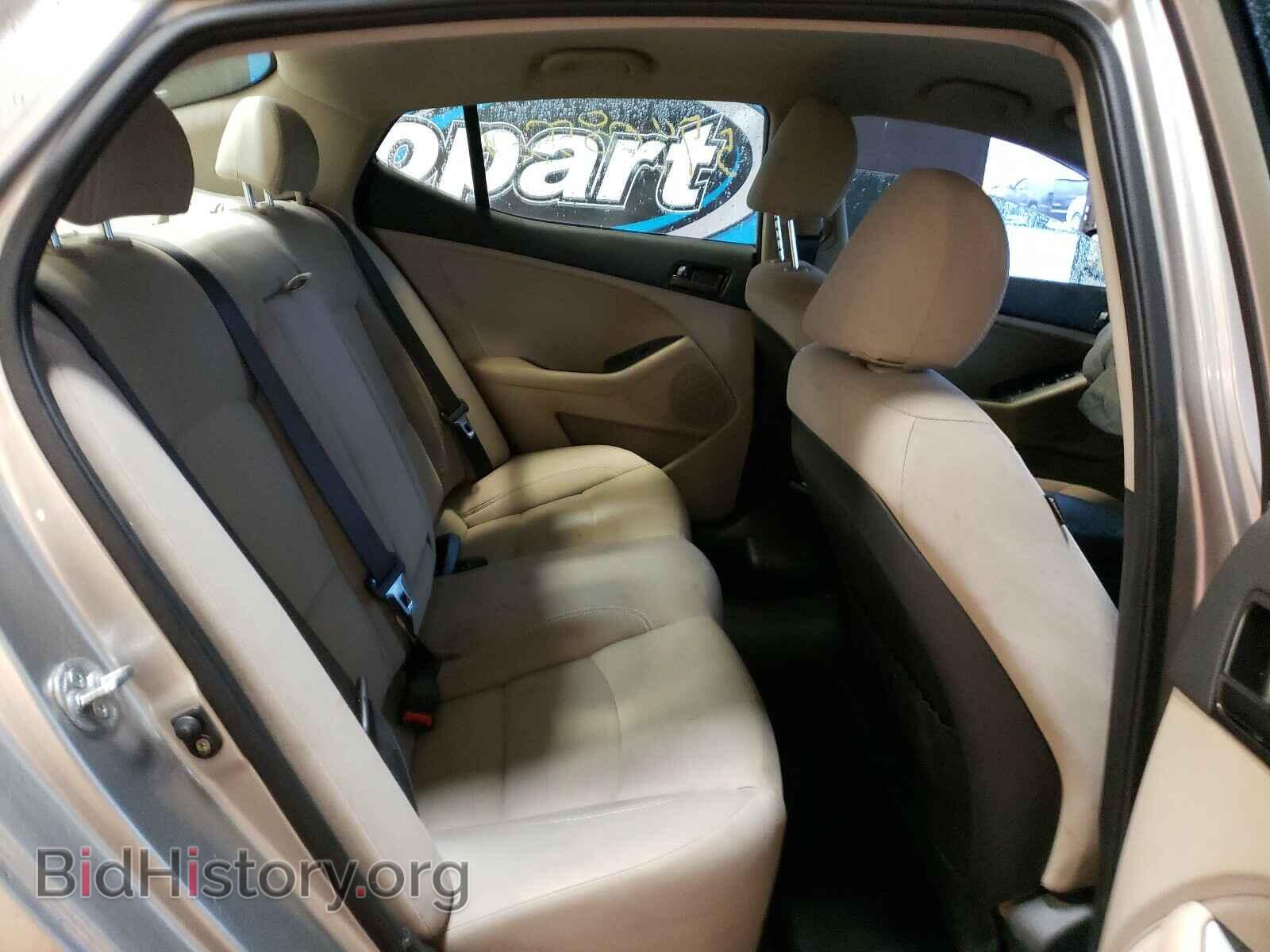 2013 KIA OPTIMA - VIN: KNAGM4A77D5363665 - Фото 6