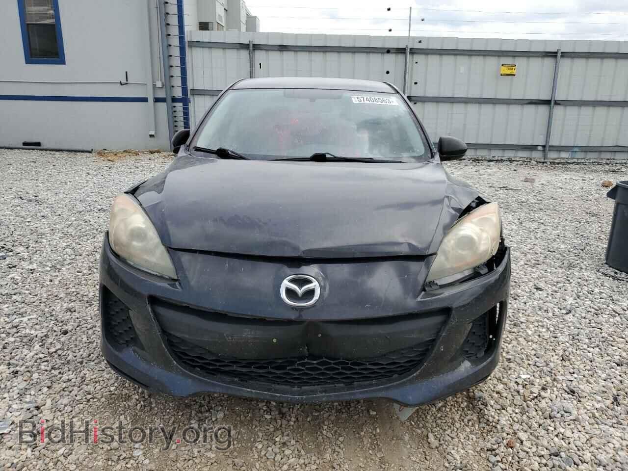 2013 MAZDA 3 - VIN: JM1BL1TF7D1727934 - Фото 5