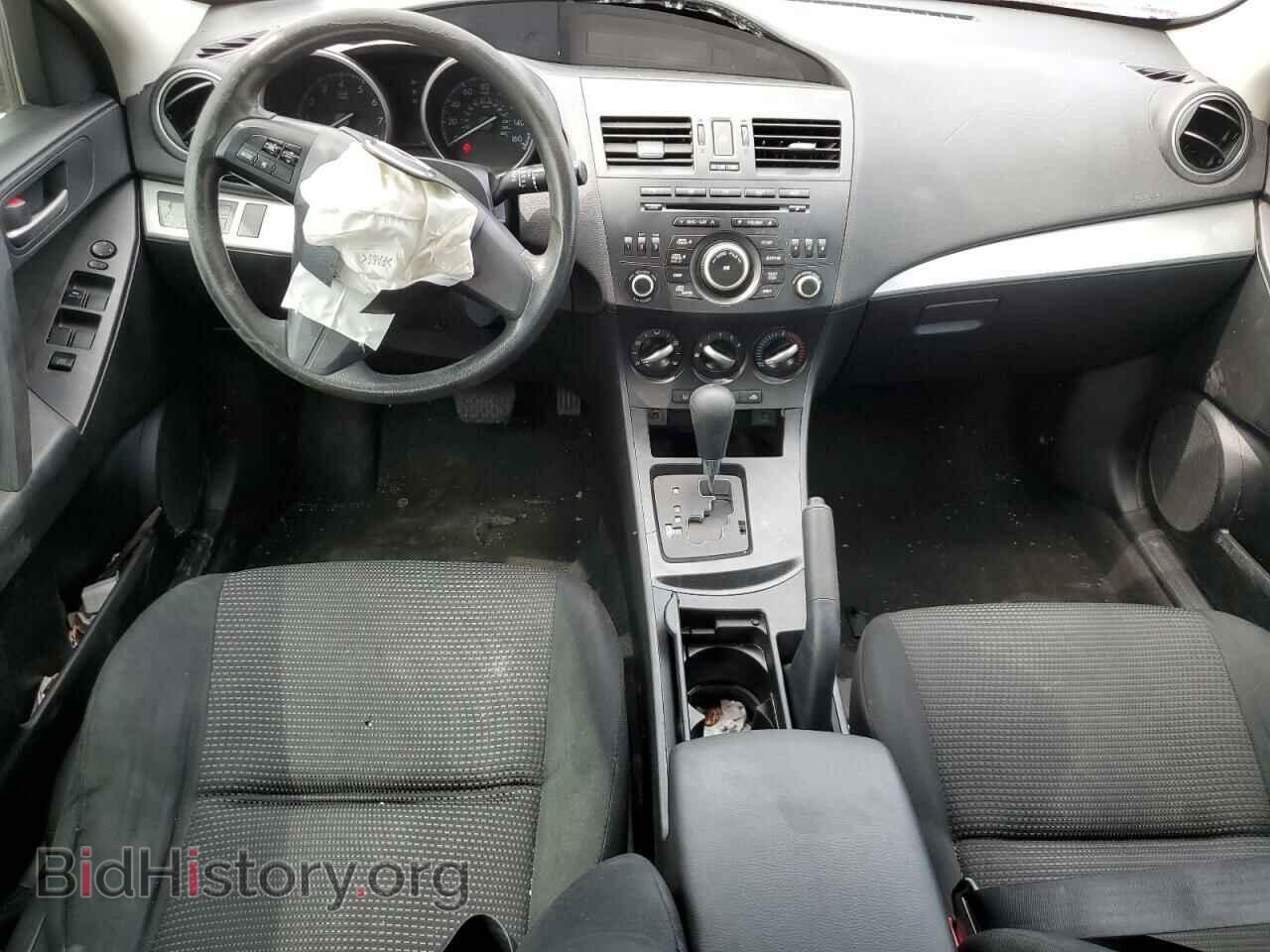 2013 MAZDA 3 - VIN: JM1BL1TF7D1727934 - Фото 8