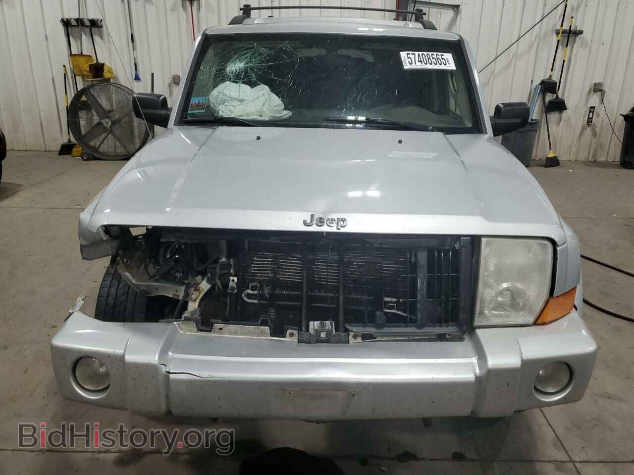 2008 JEEP COMMANDER - VIN: 1J8HG48K38C149405 - Фото 5