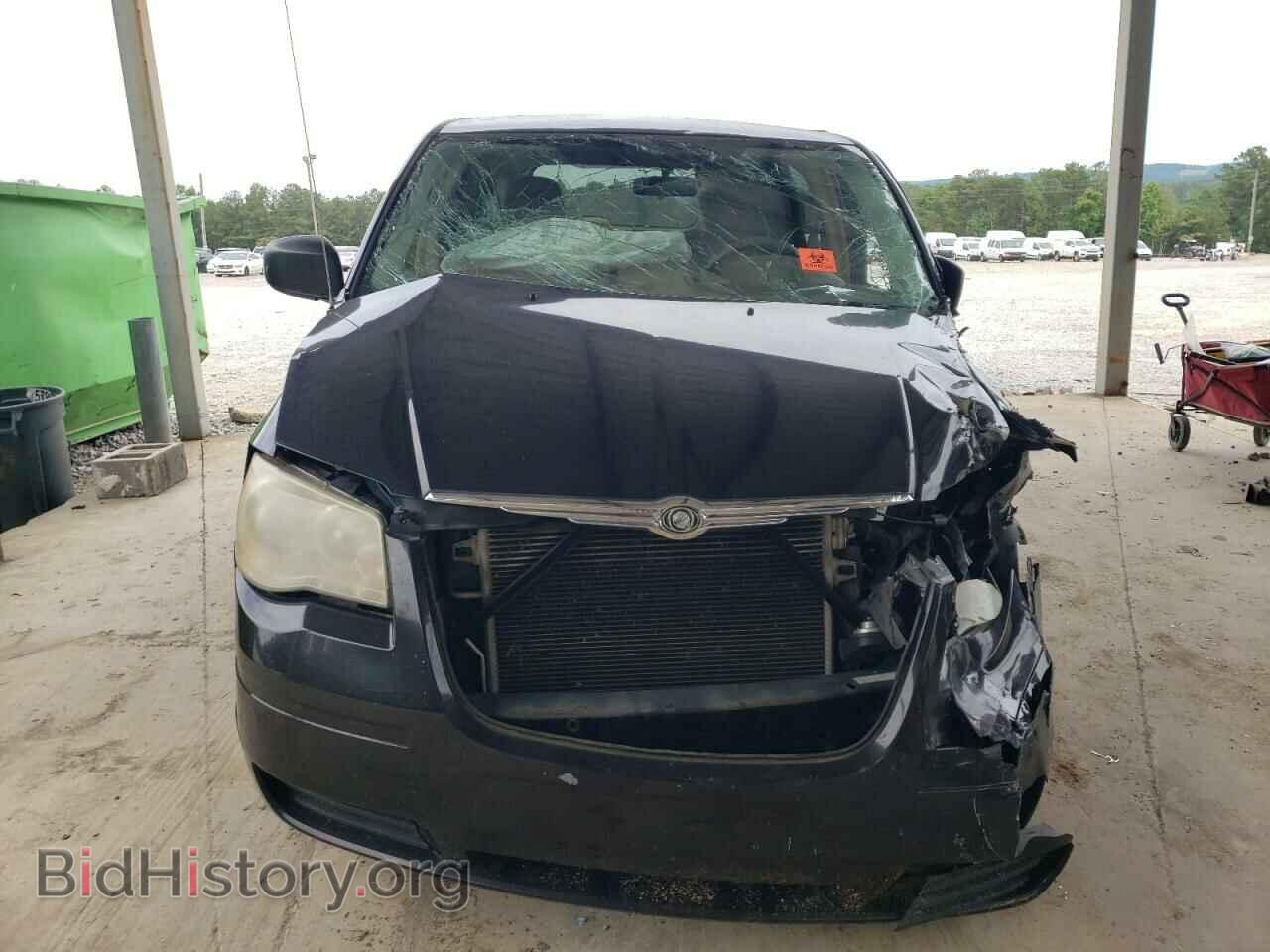 2010 CHRYSLER MINIVAN - VIN: 2A4RR2D18AR423650 - Photo 5