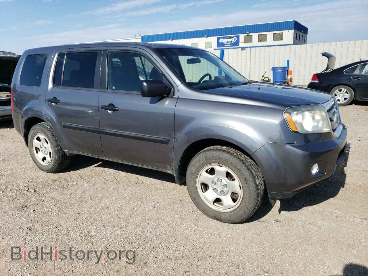 2011 HONDA PILOT - VIN: 5FNYF4H23BB101519 - Фото 4