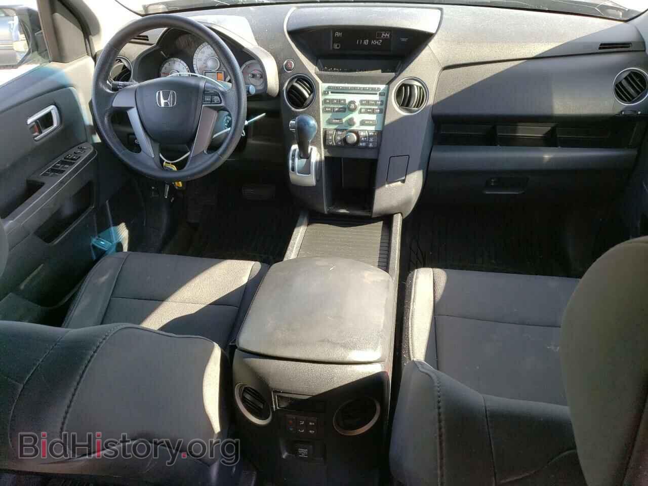 2011 HONDA PILOT - VIN: 5FNYF4H23BB101519 - Фото 8