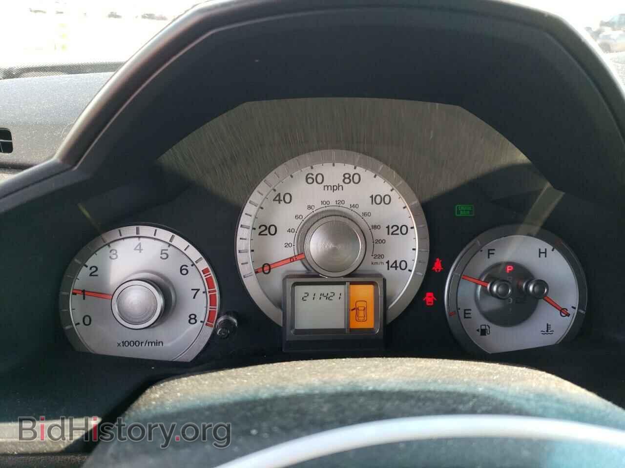 2011 HONDA PILOT - VIN: 5FNYF4H23BB101519 - Фото 9