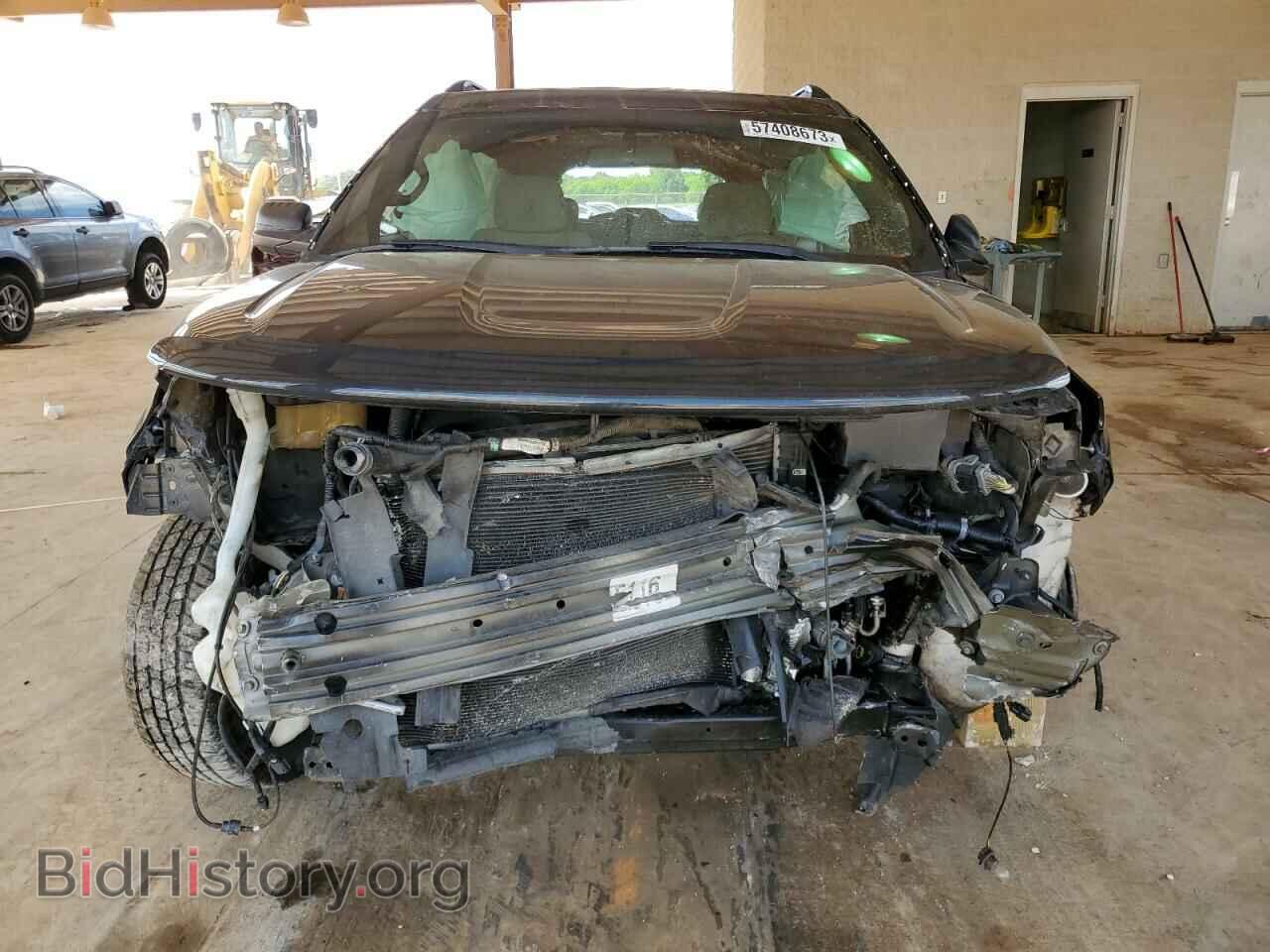 2013 FORD EXPLORER - VIN: 1FM5K7B85DGC32212 - Photo 5