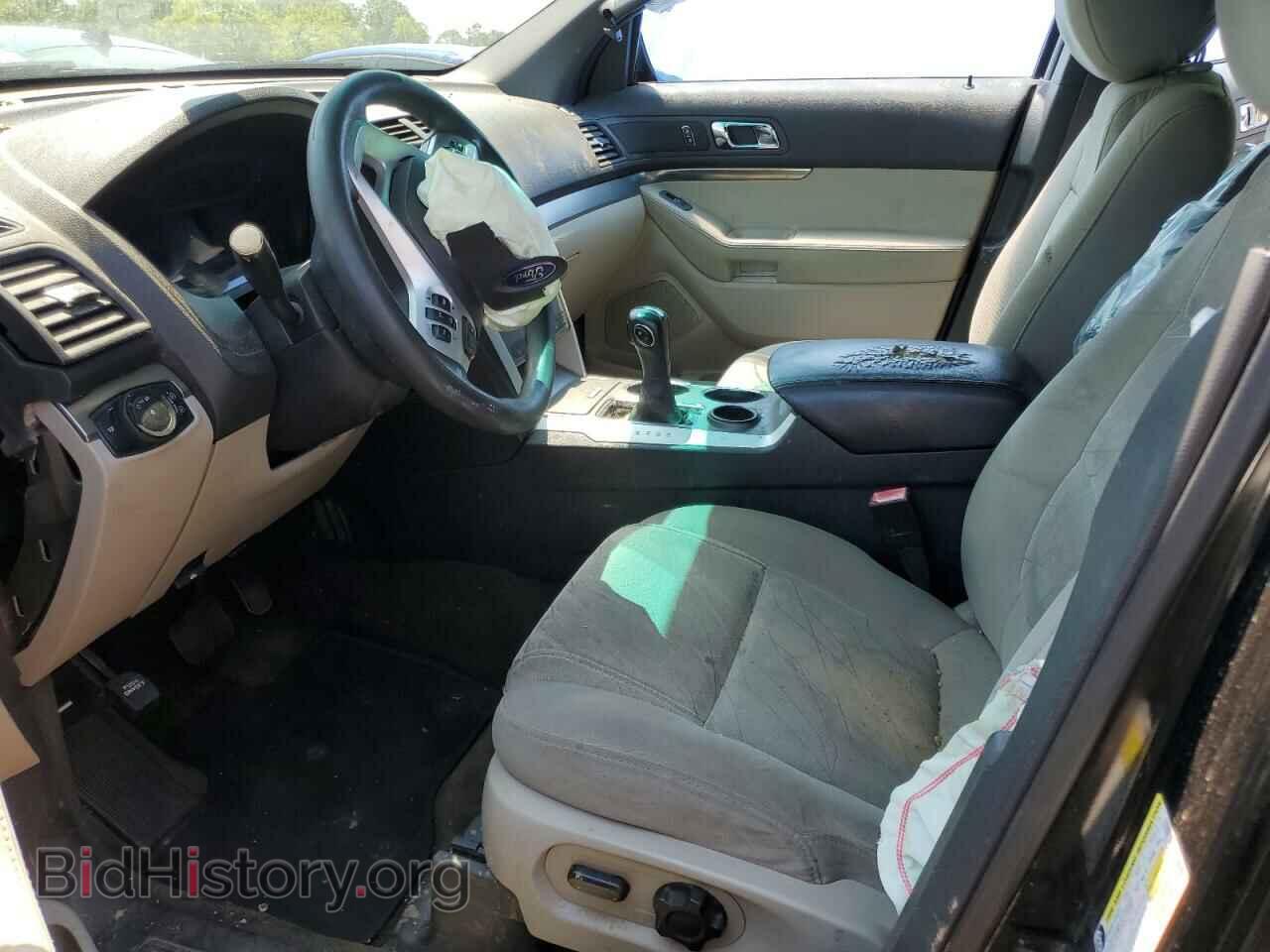 2013 FORD EXPLORER - VIN: 1FM5K7B85DGC32212 - Photo 7