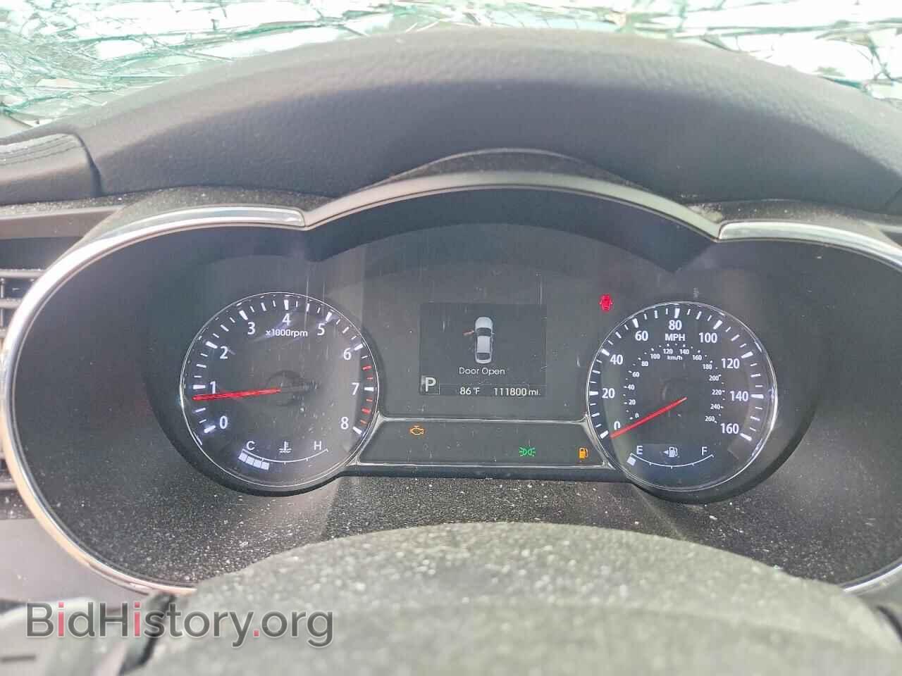 2013 KIA OPTIMA - VIN: 5XXGR4A66DG151346 - Фото 9