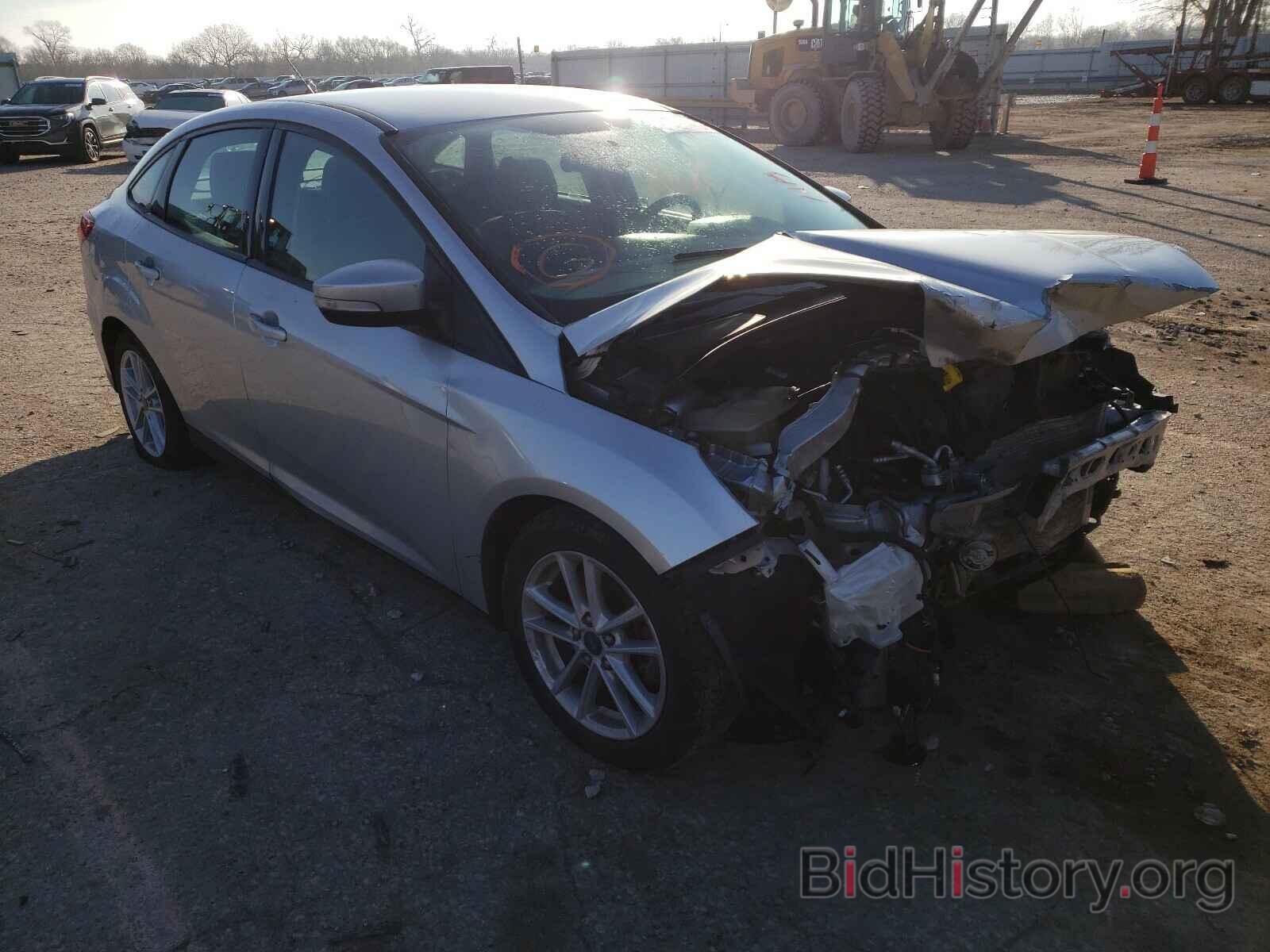 Photo 1FADP3F22HL244966 - FORD FOCUS 2017