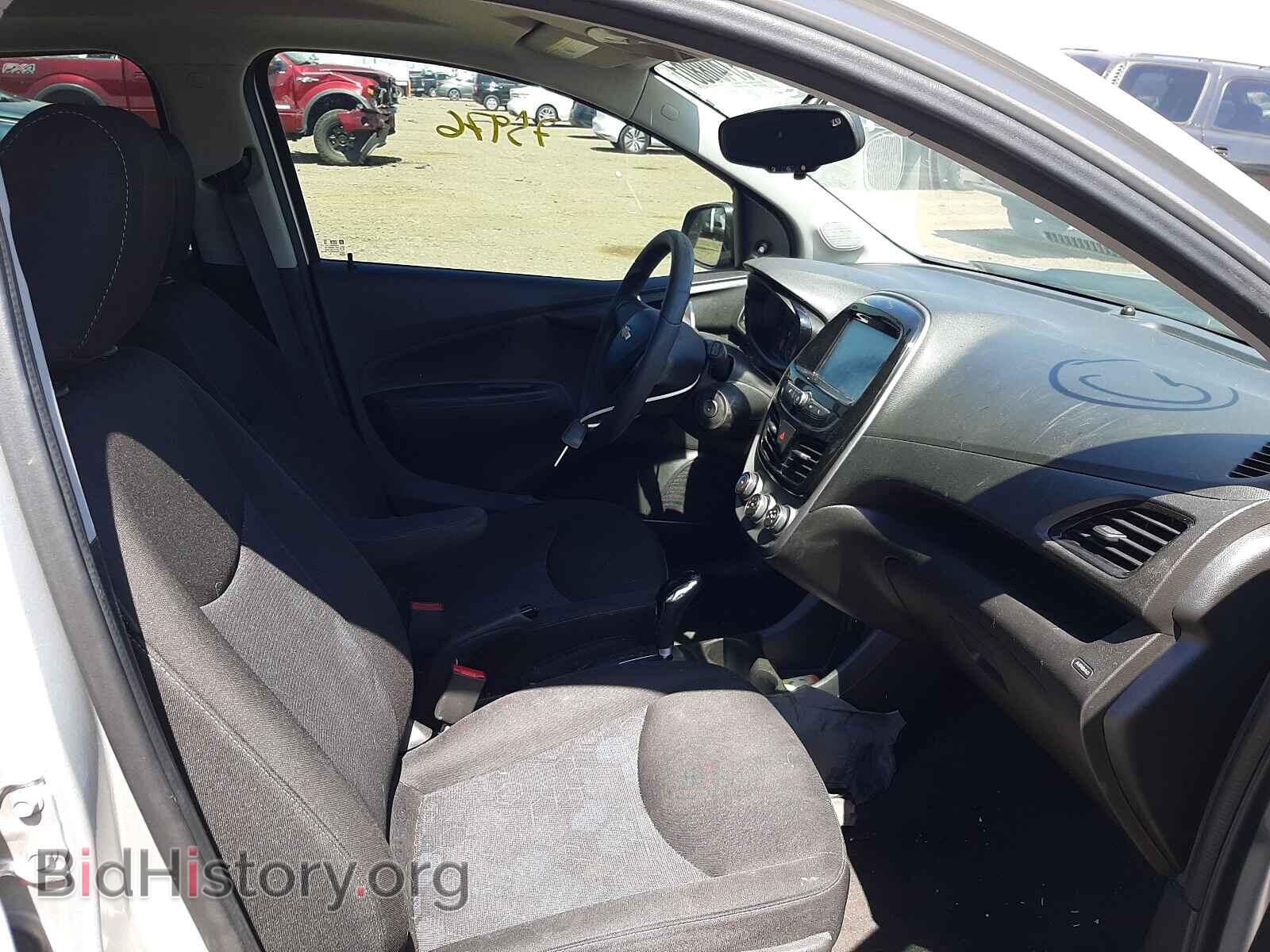 2017 CHEVROLET SPARK - VIN: KL8CB6SA5HC769824 - Фото 5