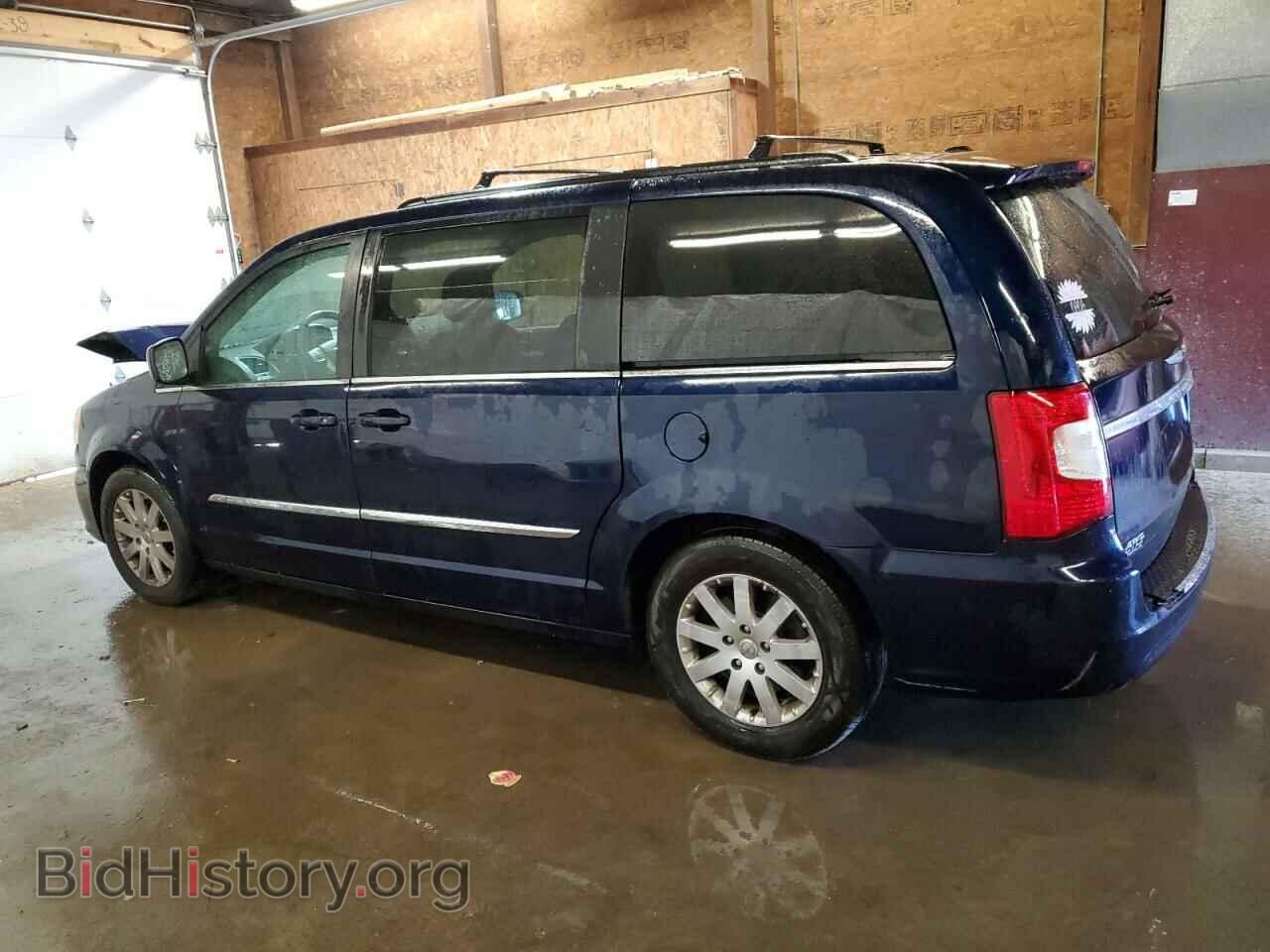 2013 CHRYSLER MINIVAN - VIN: 2C4RC1BG2DR714965 - Фото 2
