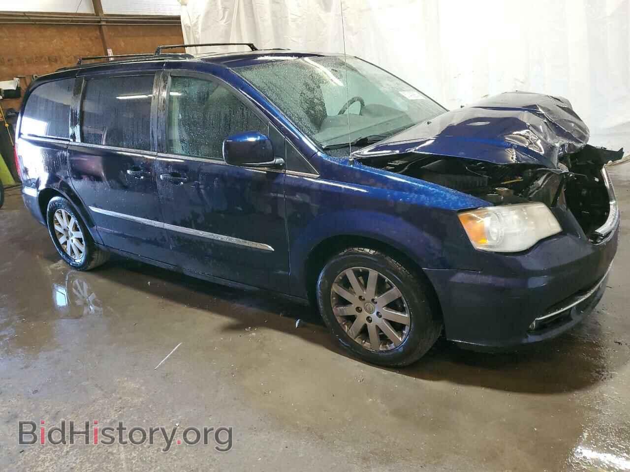 2013 CHRYSLER MINIVAN - VIN: 2C4RC1BG2DR714965 - Фото 4