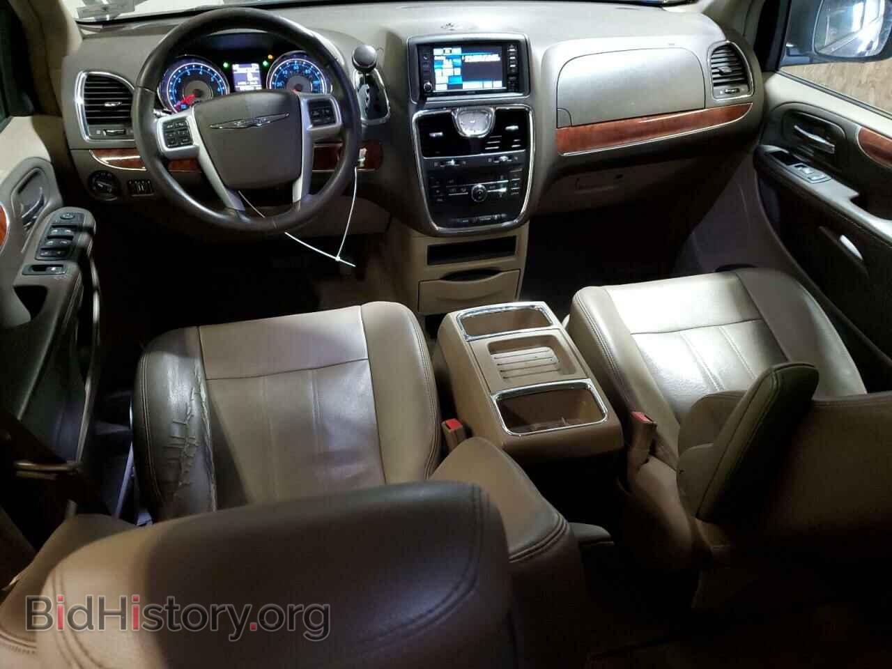 2013 CHRYSLER MINIVAN - VIN: 2C4RC1BG2DR714965 - Фото 8