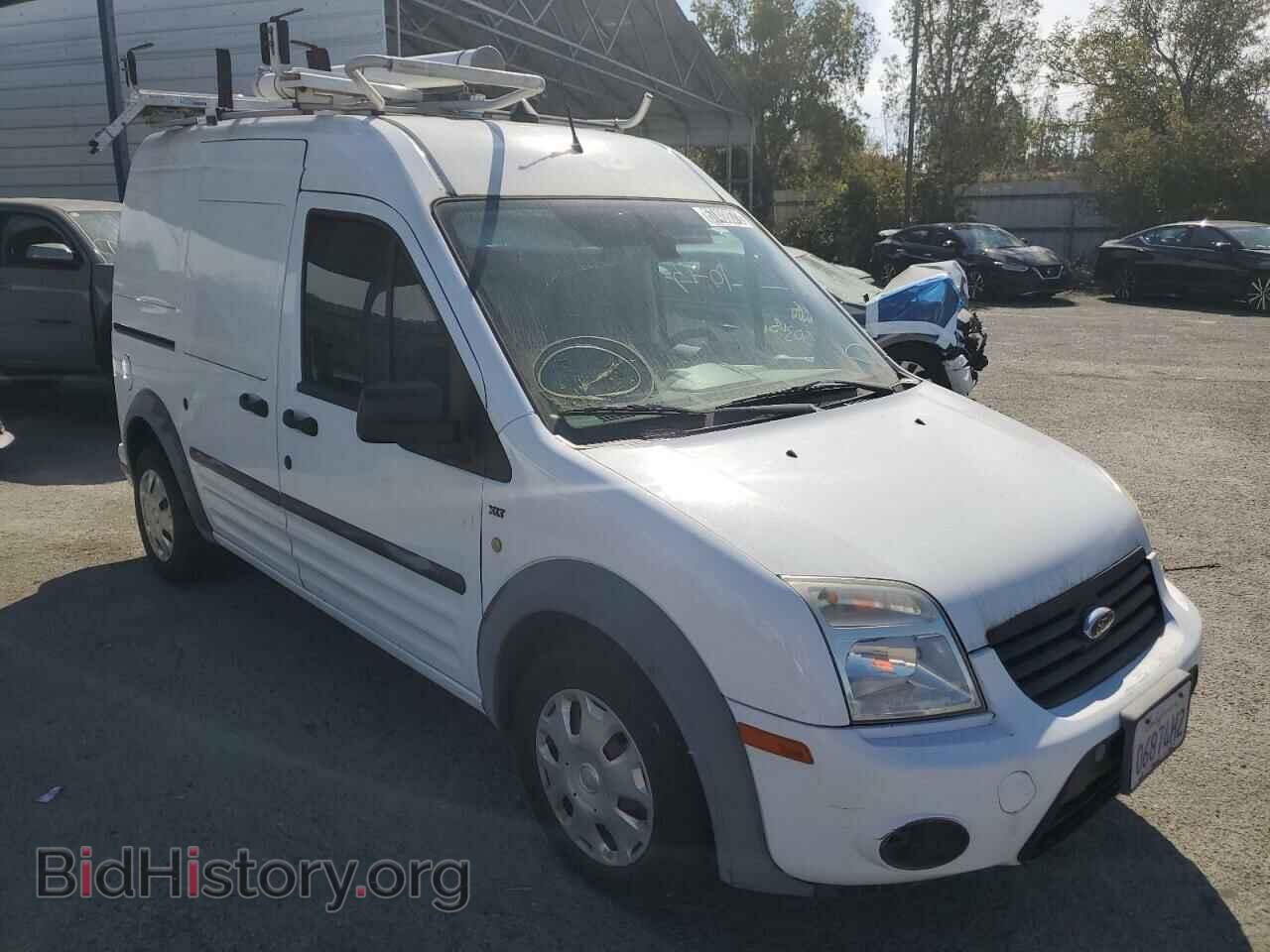 Photo NM0LS7BN0DT135411 - FORD TRANSIT 2013