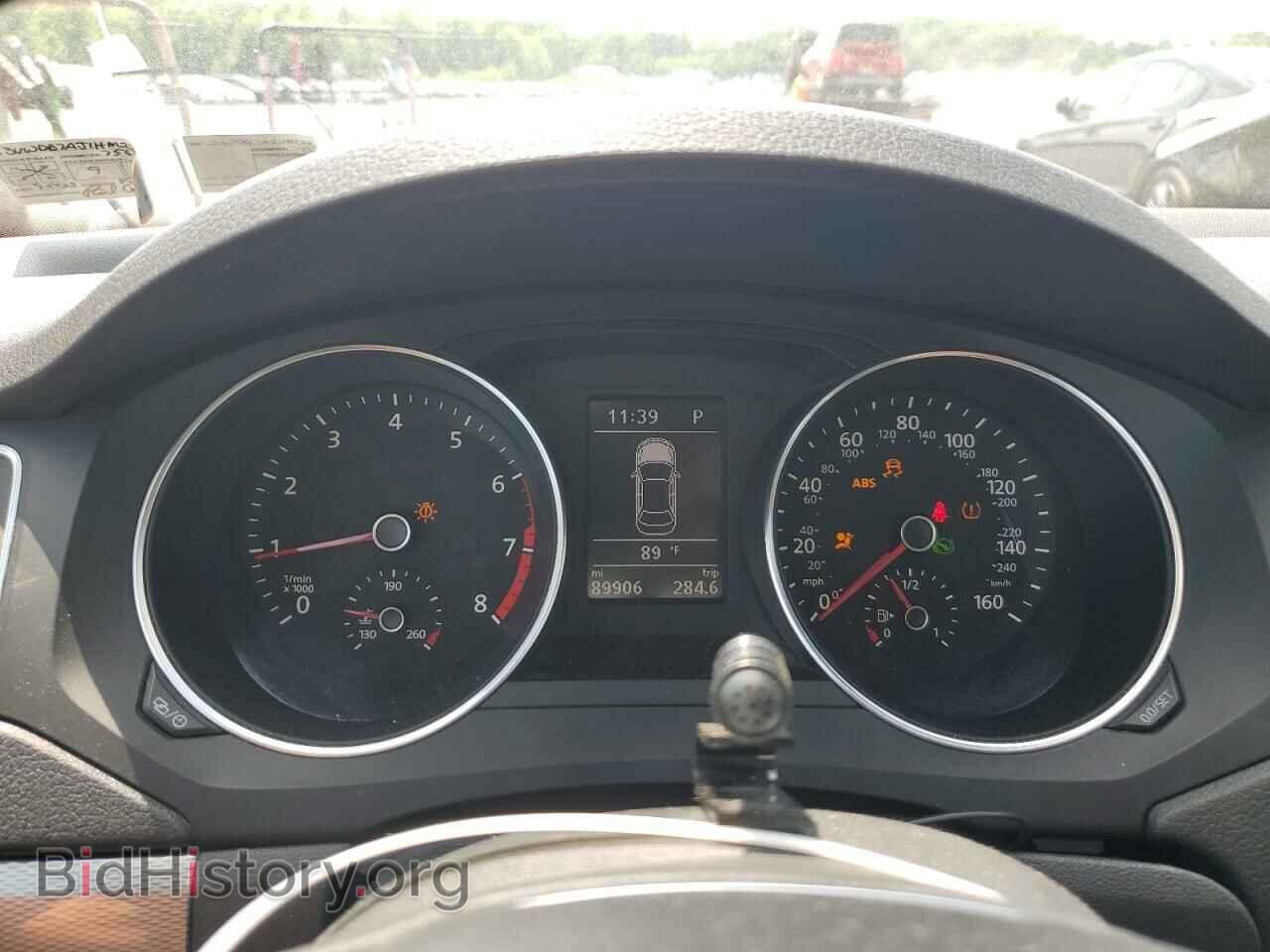 2017 VOLKSWAGEN JETTA - VIN: 3VWDB7AJ1HM221317 - Фото 9