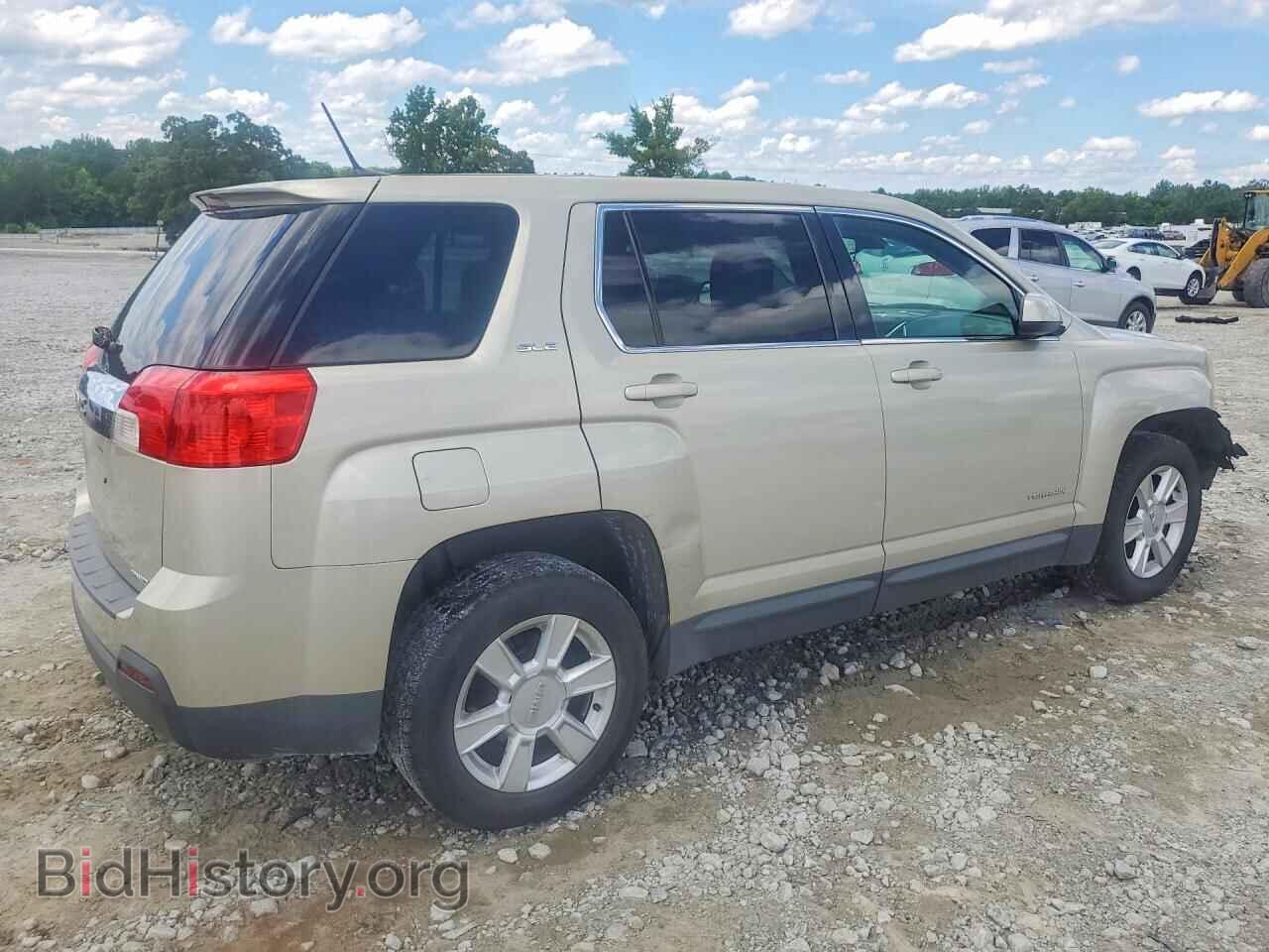 2013 GMC TERRAIN - VIN: 2GKFLREK5D6200521 - Фото 3