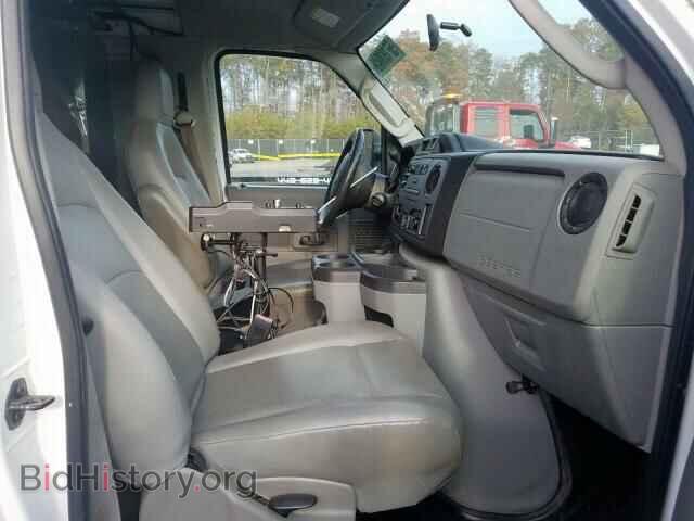 2011 FORD ECONOLINE - VIN: 1FTNE2EL8BDA19638 - Фото 5