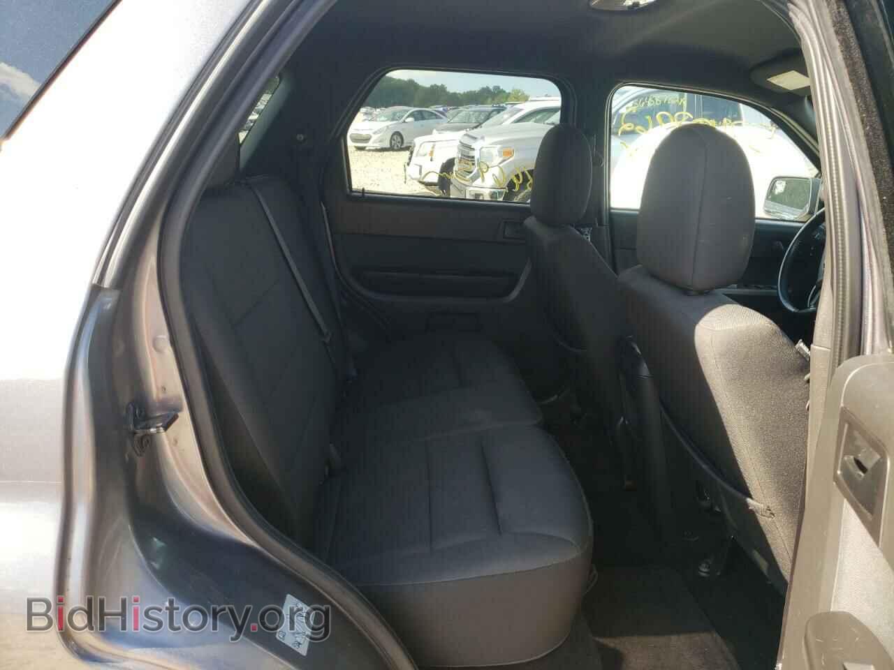 2010 FORD ESCAPE - VIN: 1FMCU9D70AKD30154 - Фото 6